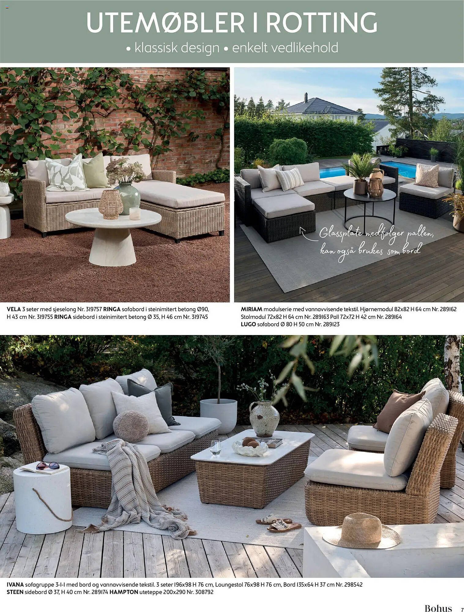 Bohus kundeavis (2026-04-20 - 2026-05-25)