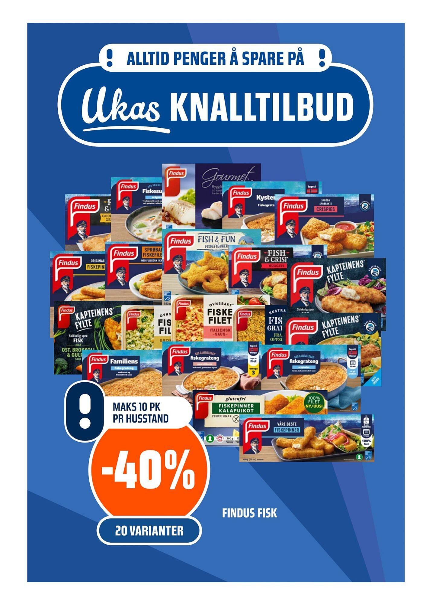 Coop Obs kundeavis (2025-08-17 - 2025-08-23)