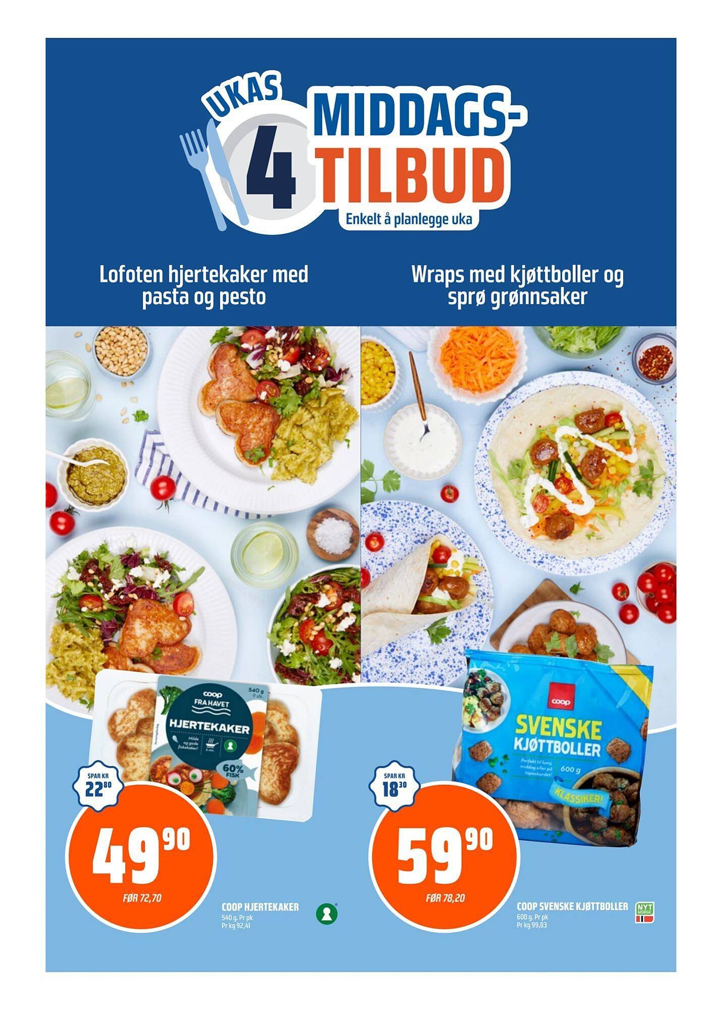 Coop Obs kundeavis (2025-08-17 - 2025-08-23)