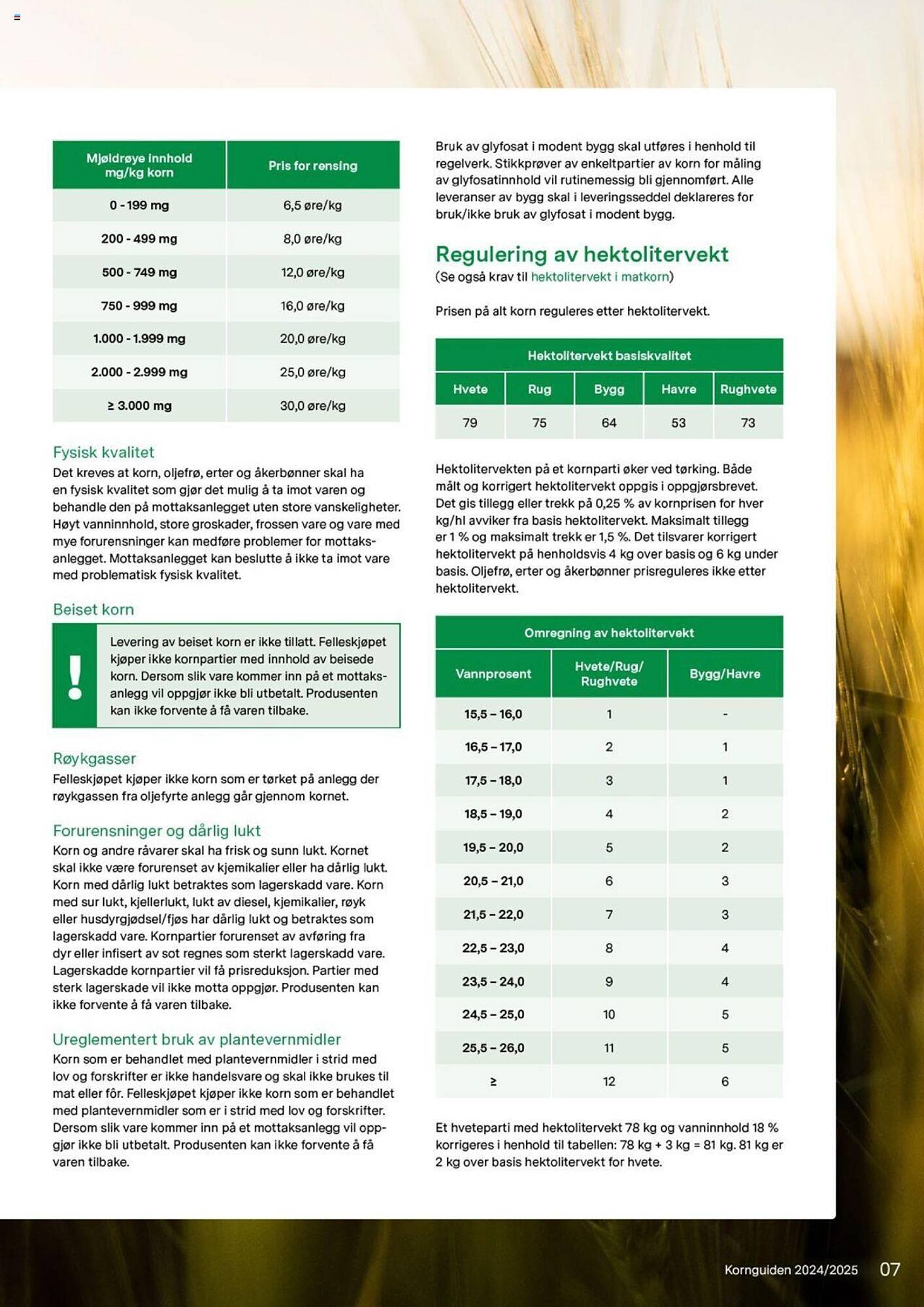 Felleskjøpet Kundeavis (2024-06-20 - 2025-12-31)