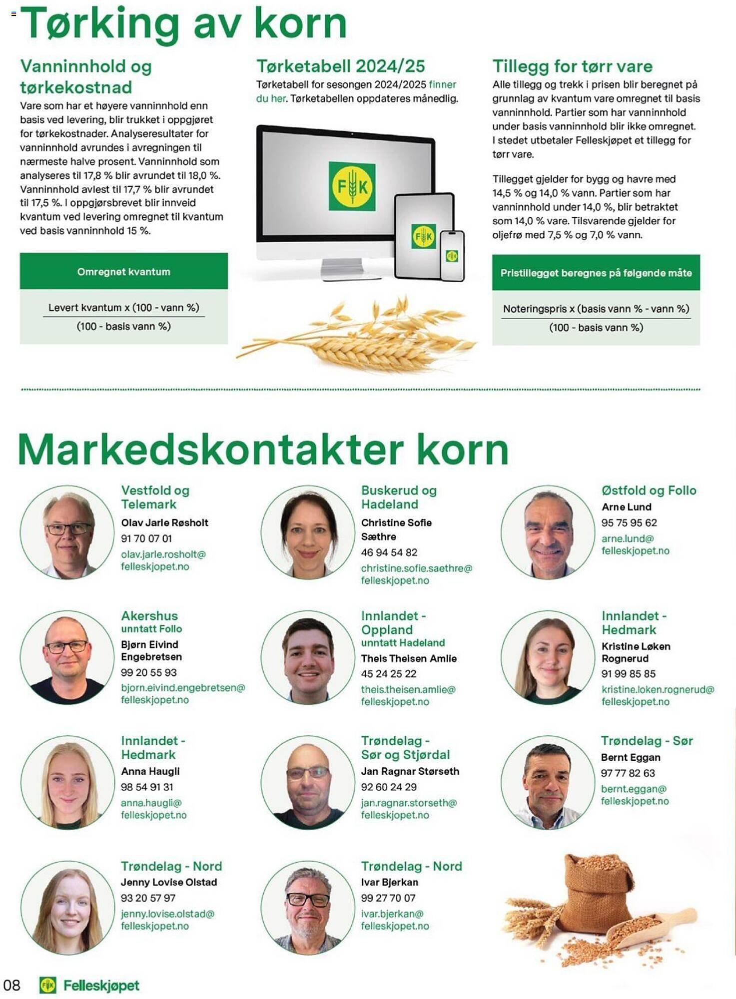 Felleskjøpet Kundeavis (2024-06-20 - 2025-12-31)