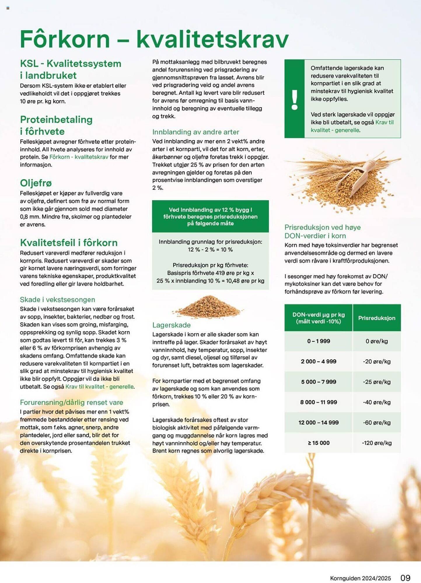Felleskjøpet Kundeavis (2024-06-20 - 2025-12-31)