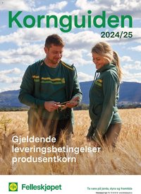 Felleskjøpet Kundeavis (2024-06-20 - 2025-12-31)