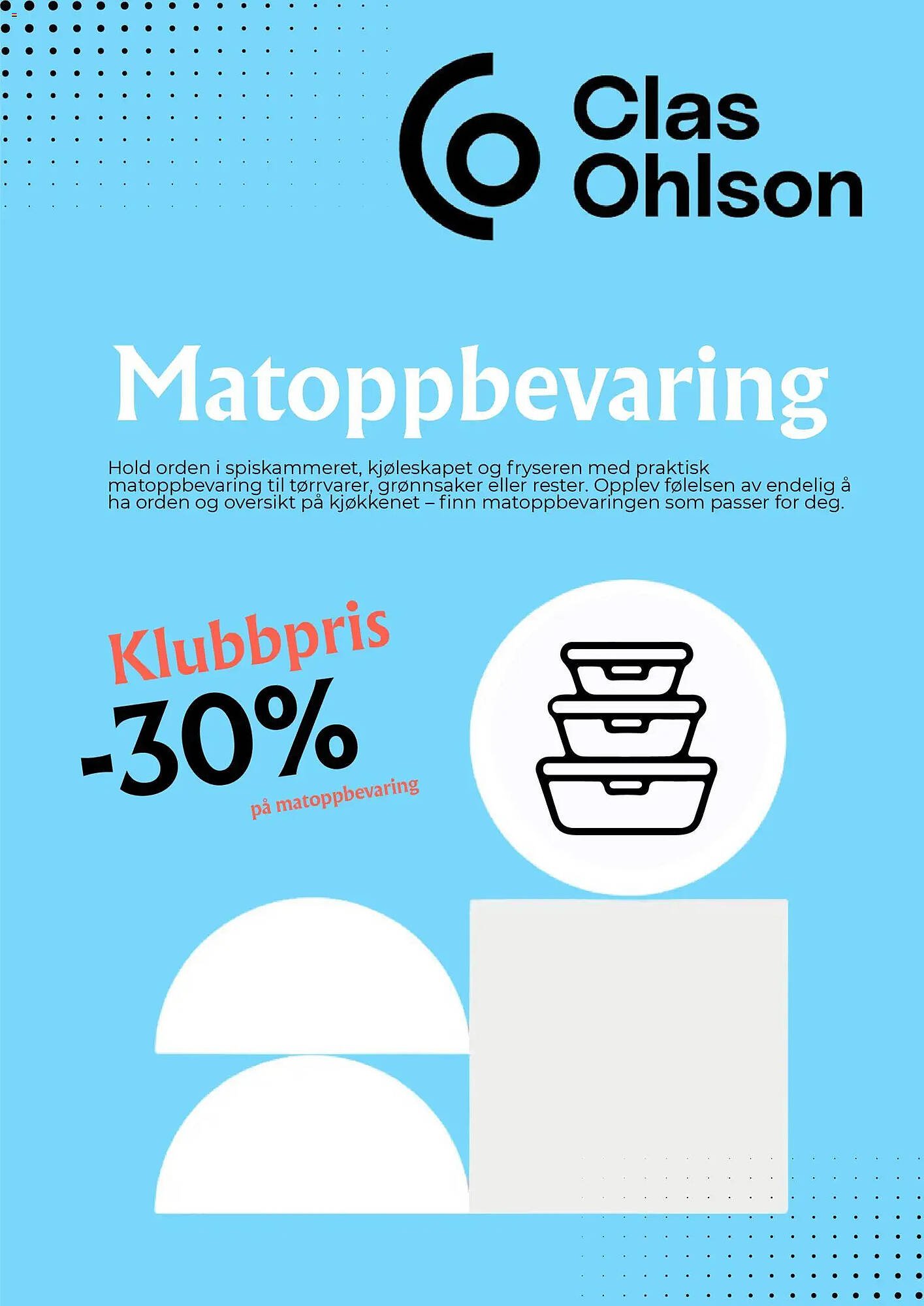 Clas Ohlson kundeavis (2026-03-04 - 2026-03-11)
