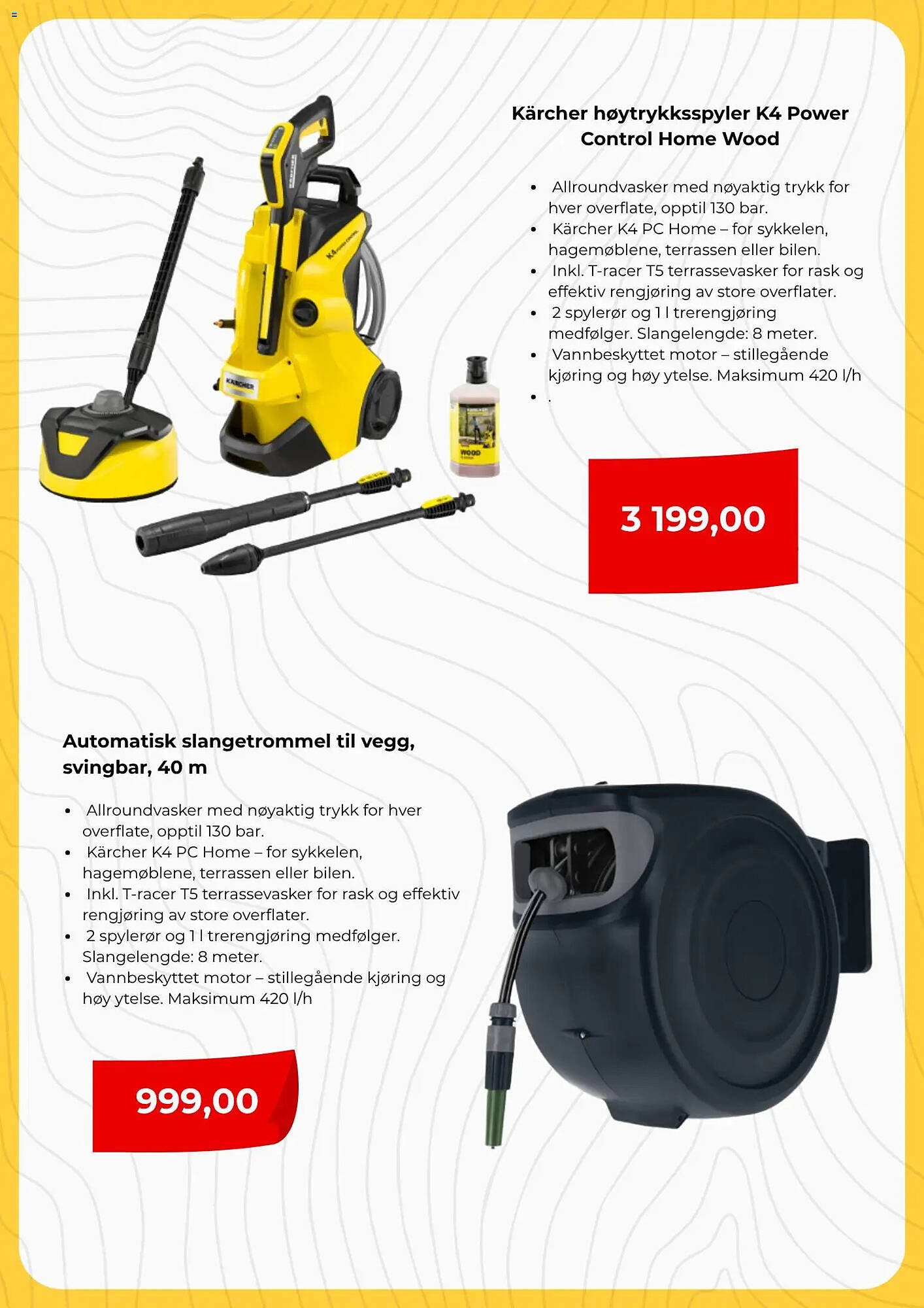 Clas Ohlson kundeavis (2026-04-09 - 2026-04-23)