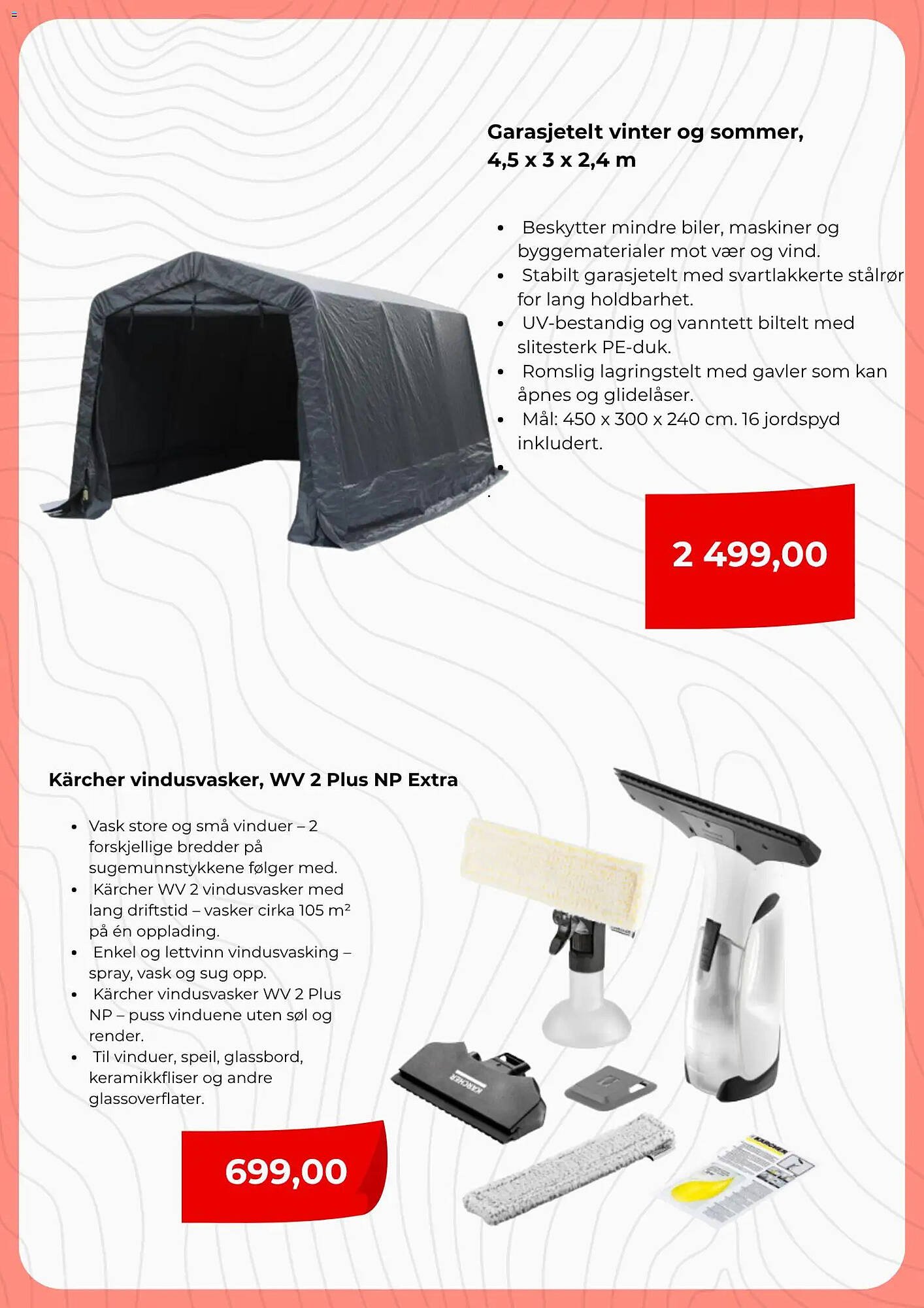 Clas Ohlson kundeavis (2026-04-09 - 2026-04-23)