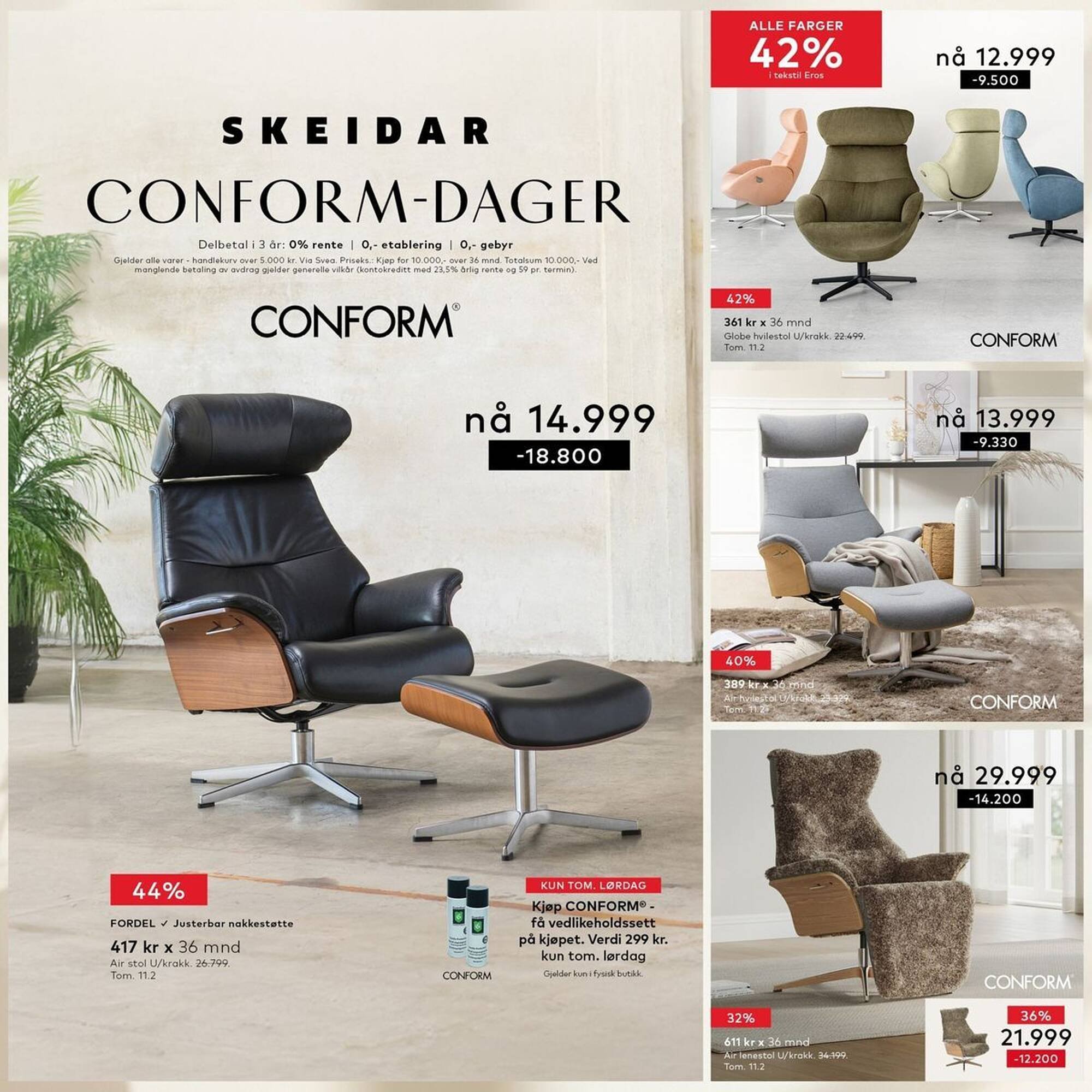 Skeidar kundeavis (2026-02-11 - 2026-02-11)