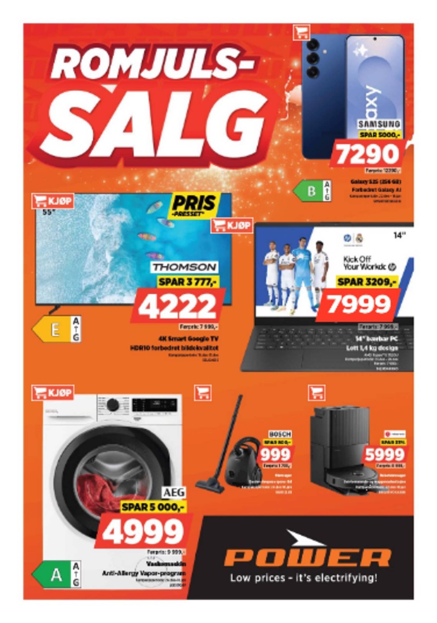 POWER kundeavis (2025-12-29 - 2026-01-04)