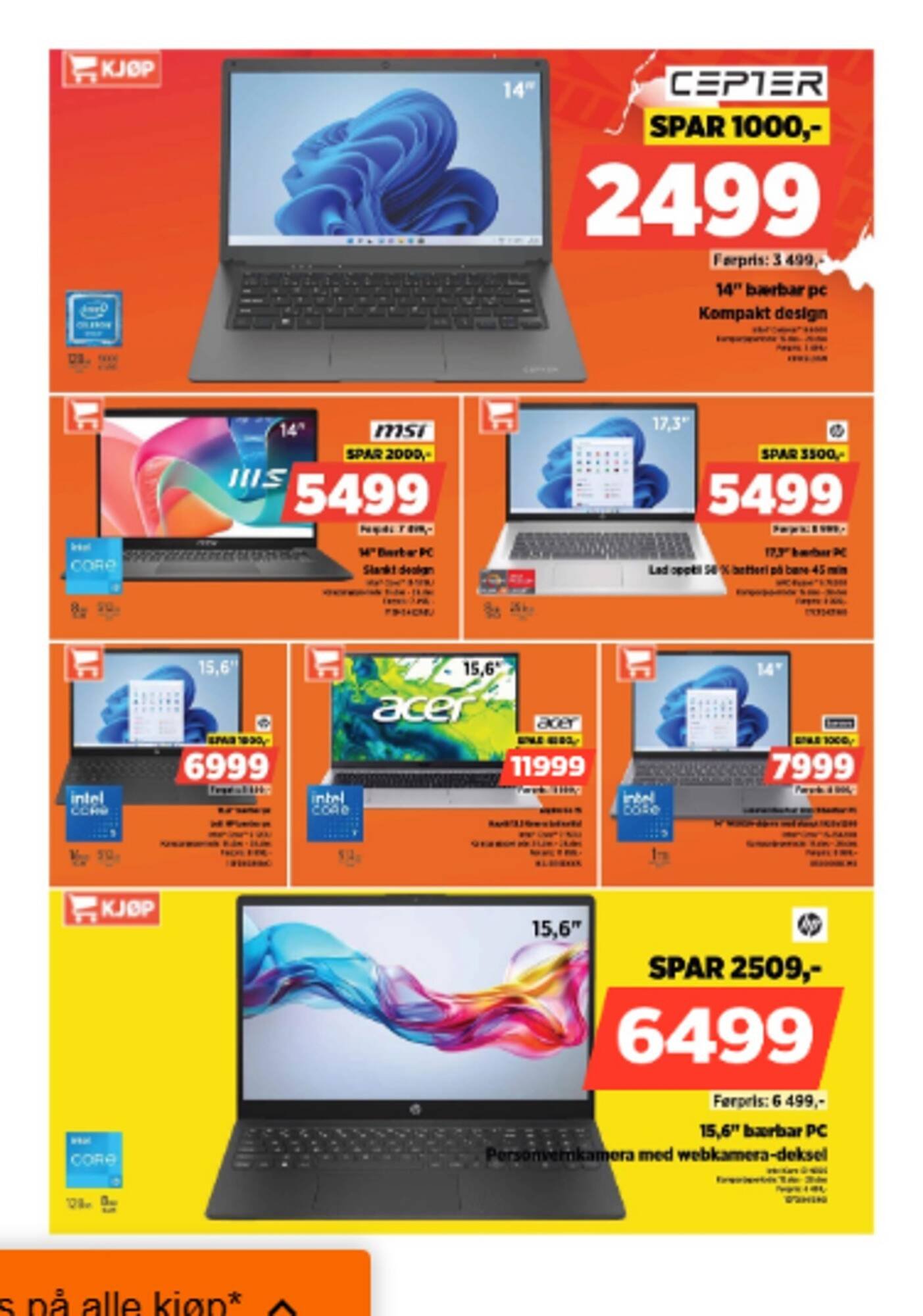 POWER kundeavis (2025-12-29 - 2026-01-04)