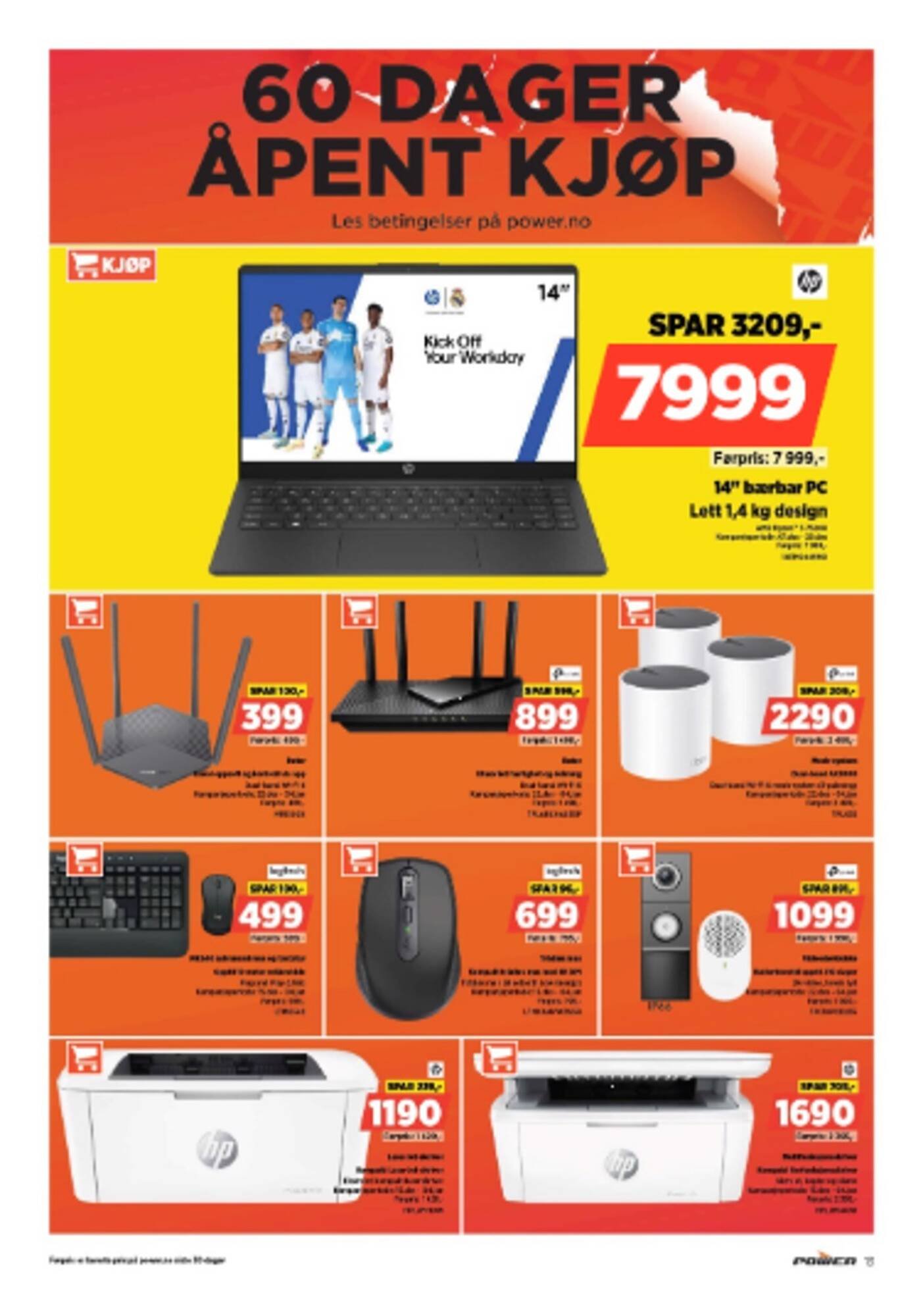 POWER kundeavis (2025-12-29 - 2026-01-04)