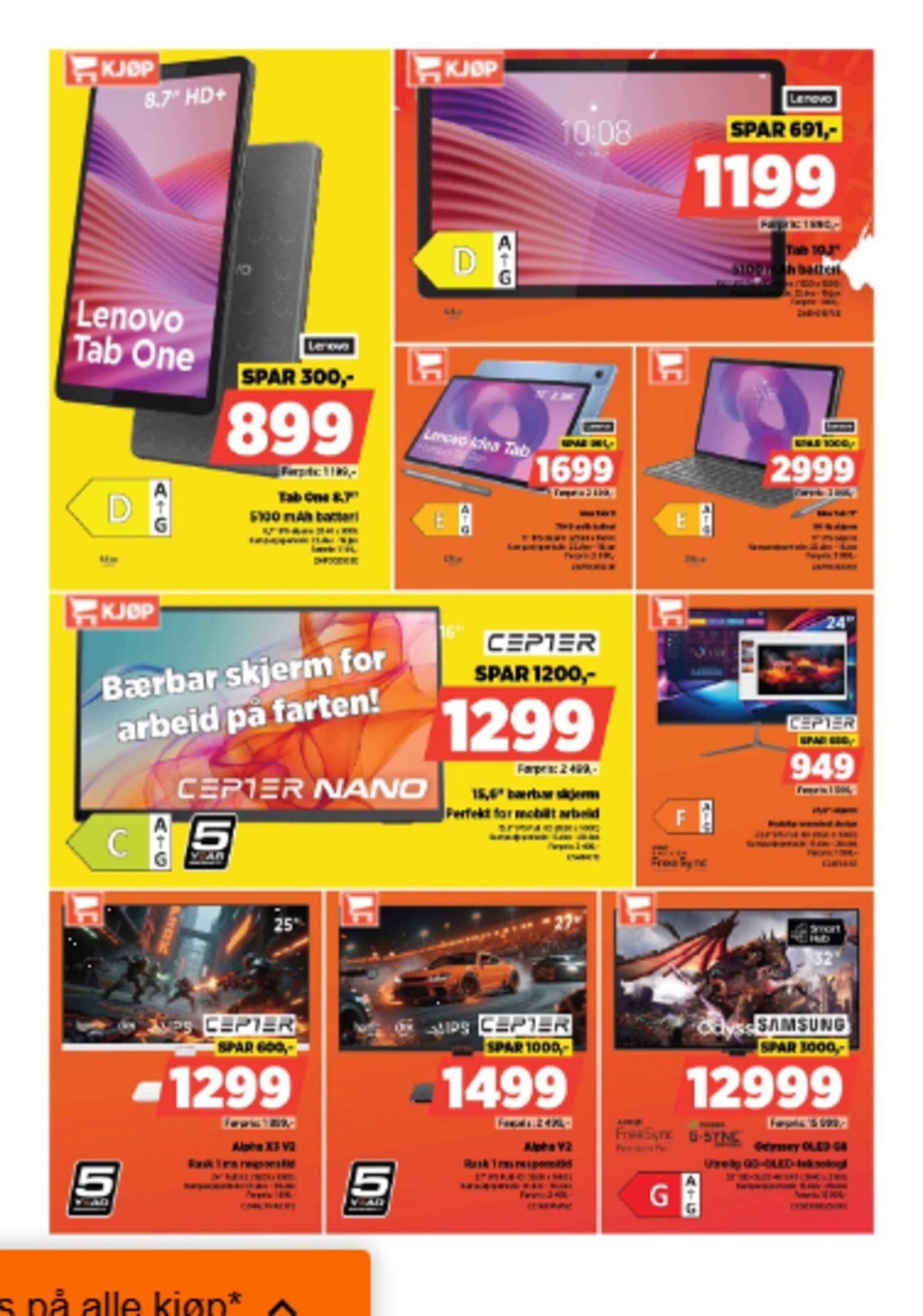 POWER kundeavis (2025-12-29 - 2026-01-04)