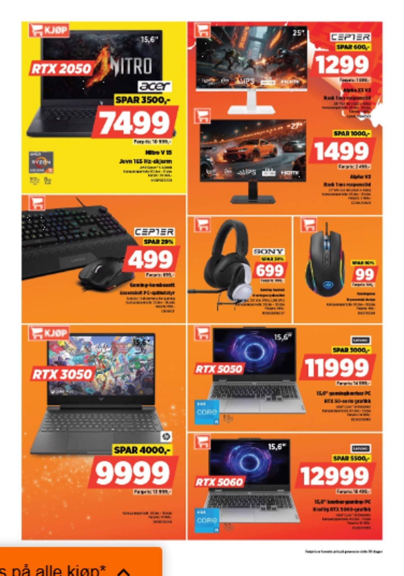 POWER kundeavis (2025-12-29 - 2026-01-04)