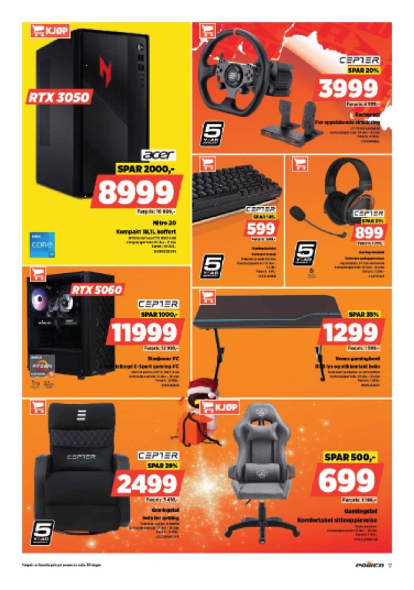 POWER kundeavis (2025-12-29 - 2026-01-04)