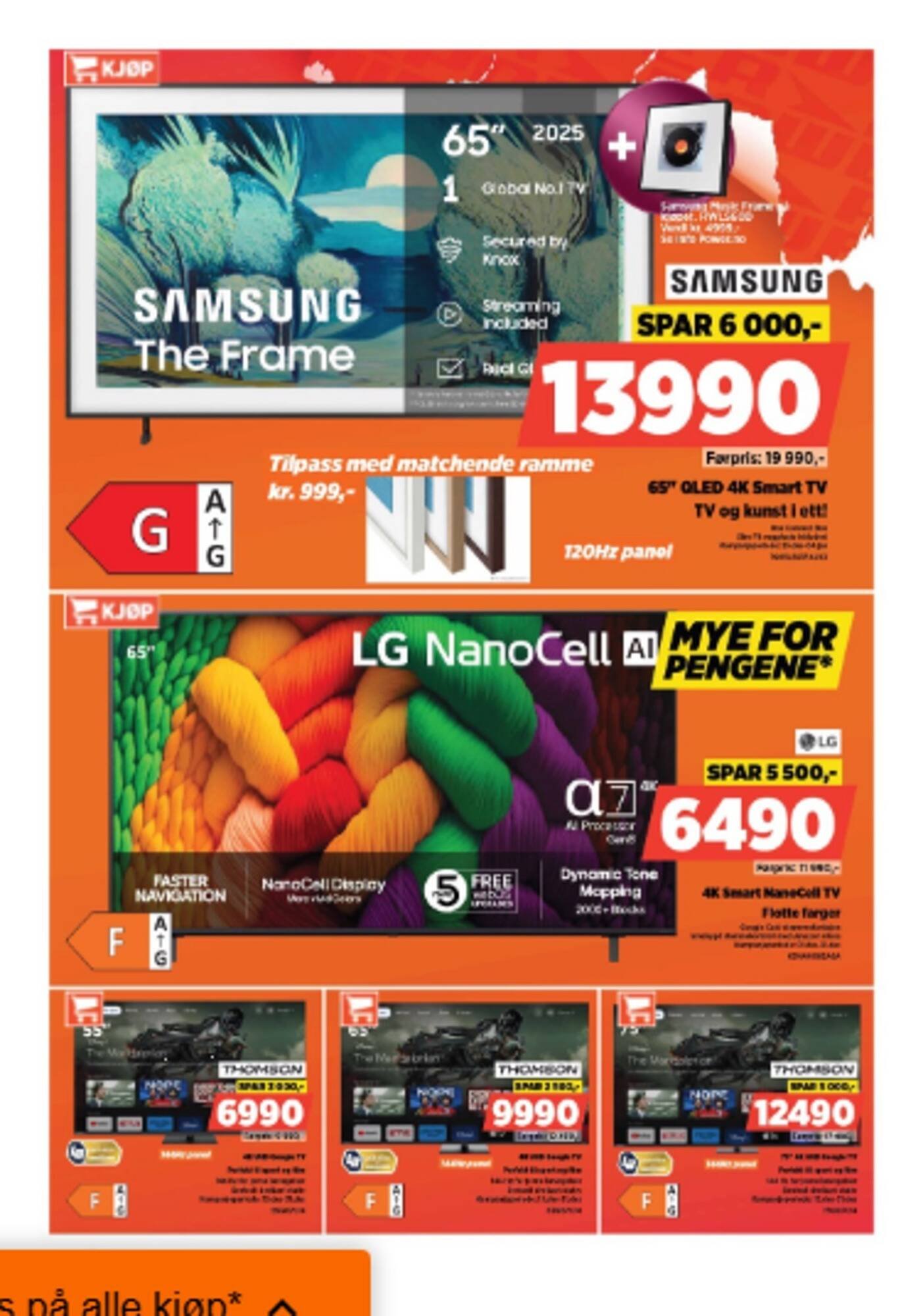 POWER kundeavis (2025-12-29 - 2026-01-04)