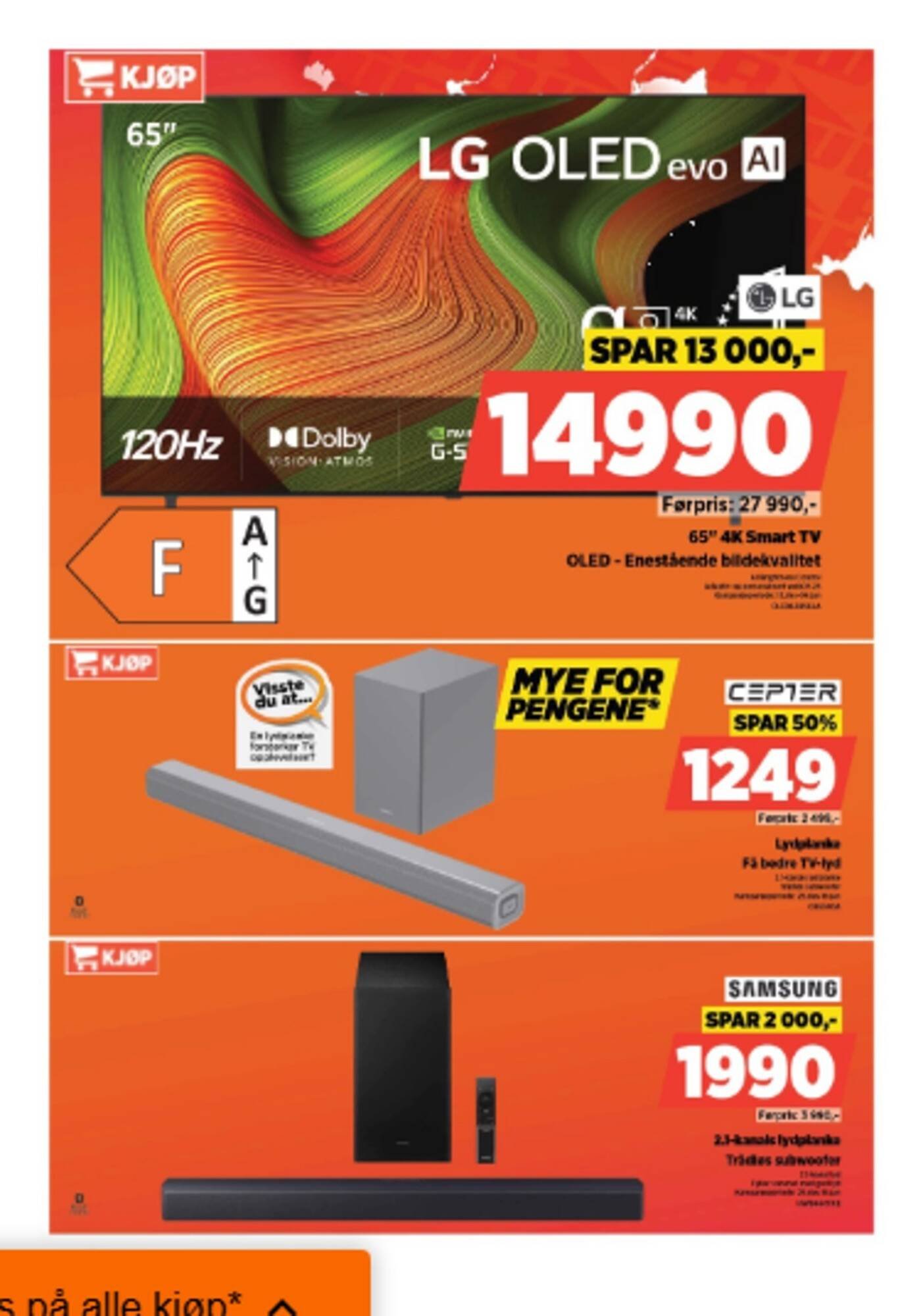 POWER kundeavis (2025-12-29 - 2026-01-04)