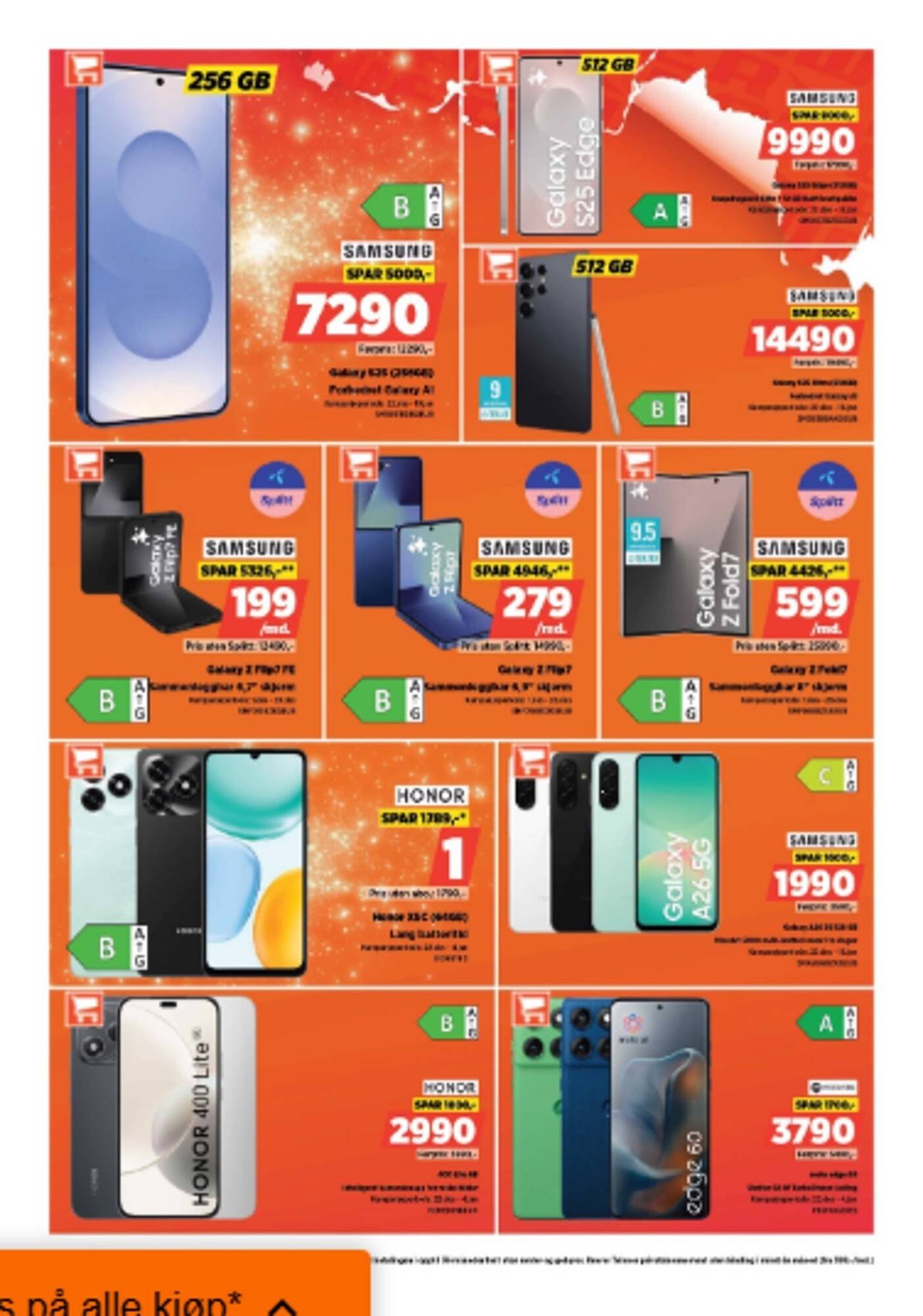 POWER kundeavis (2025-12-29 - 2026-01-04)