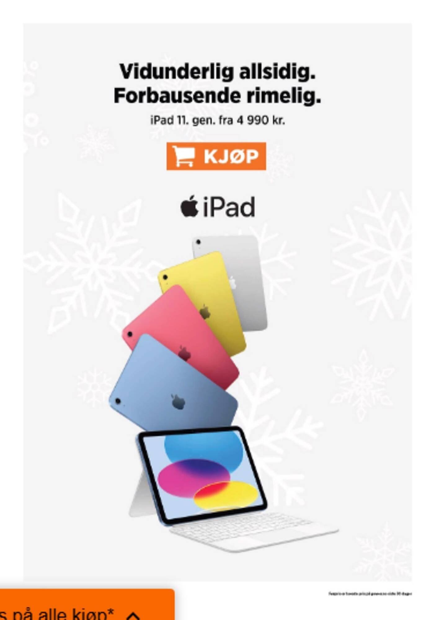 POWER kundeavis (2025-12-29 - 2026-01-04)