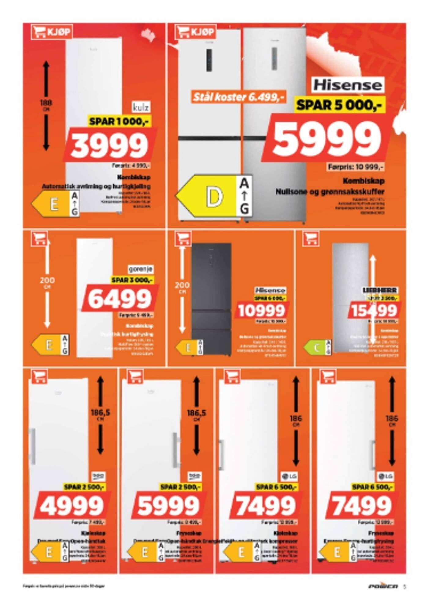 POWER kundeavis (2025-12-29 - 2026-01-04)