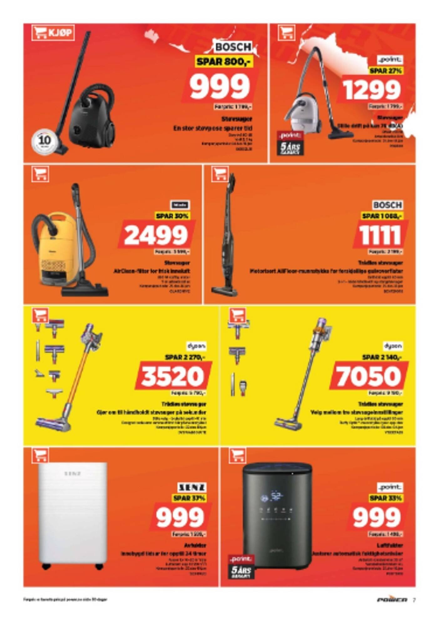 POWER kundeavis (2025-12-29 - 2026-01-04)