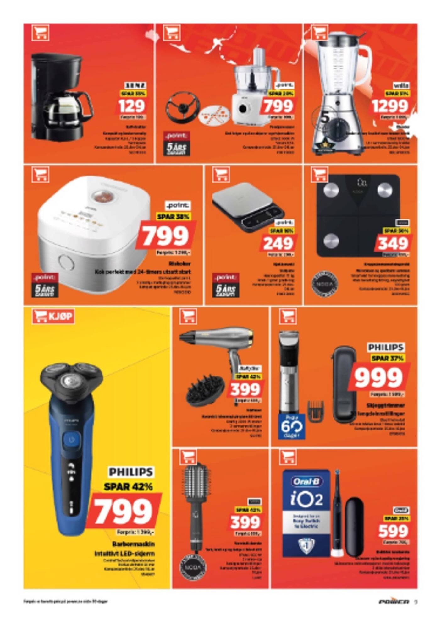 POWER kundeavis (2025-12-29 - 2026-01-04)