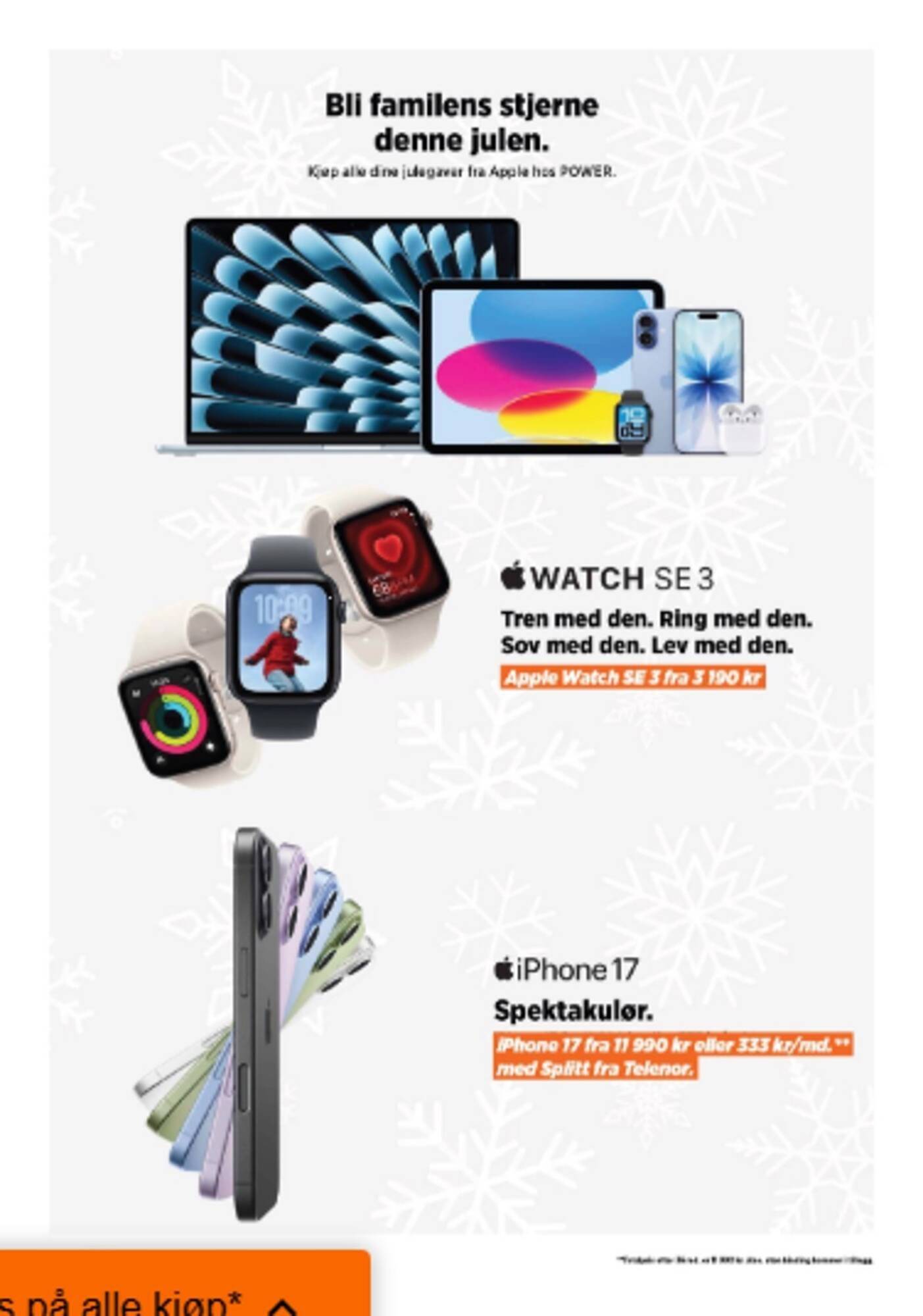 POWER kundeavis (2025-12-29 - 2026-01-04)