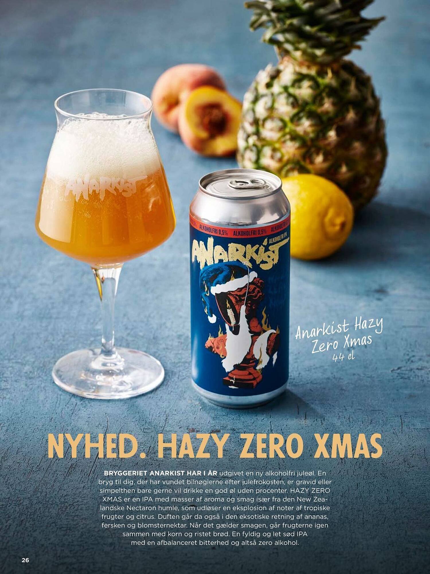 Meny kundeavis (2026-06-25 - 2026-06-25)