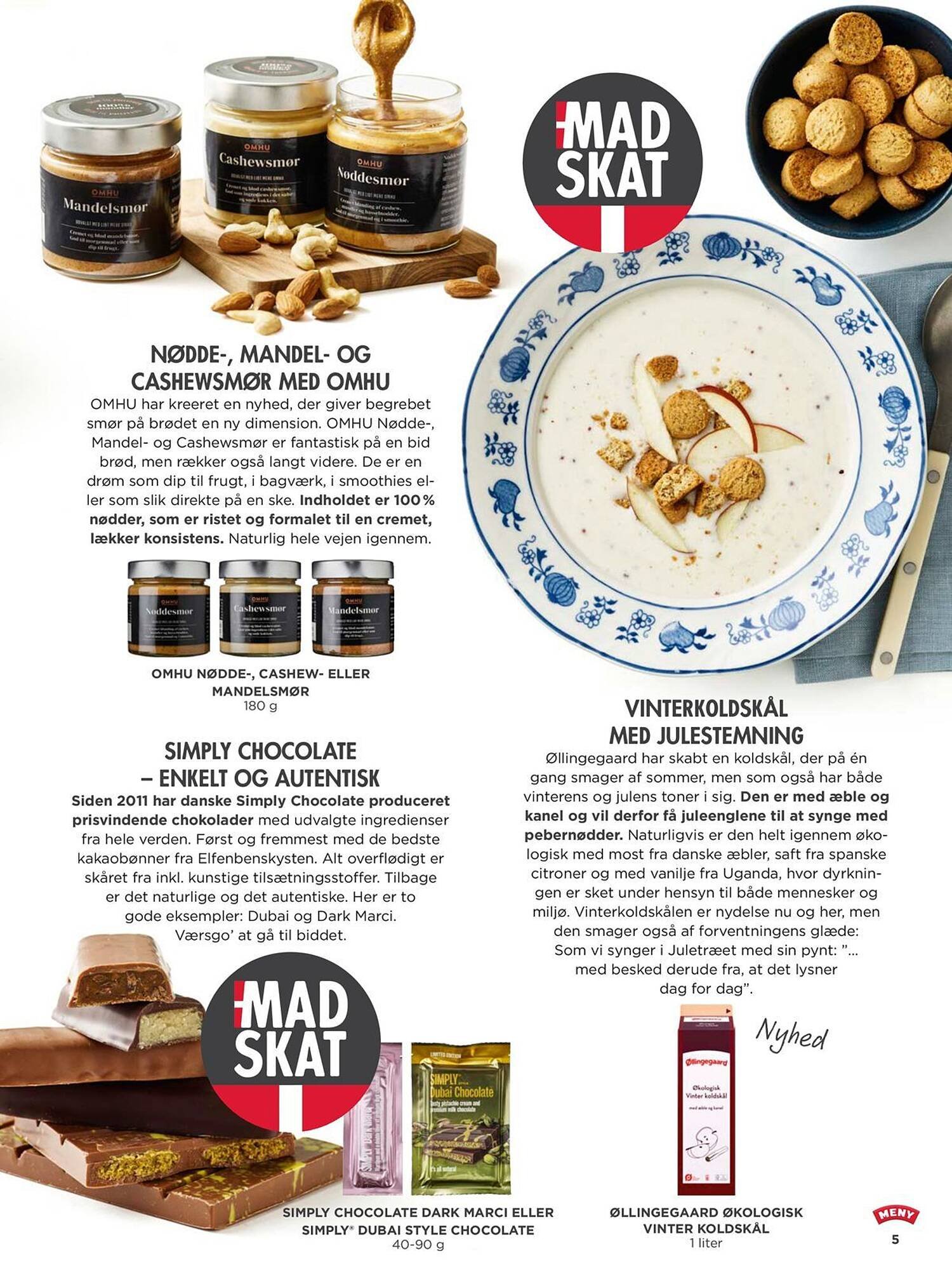 Meny kundeavis (2026-06-25 - 2026-06-25)