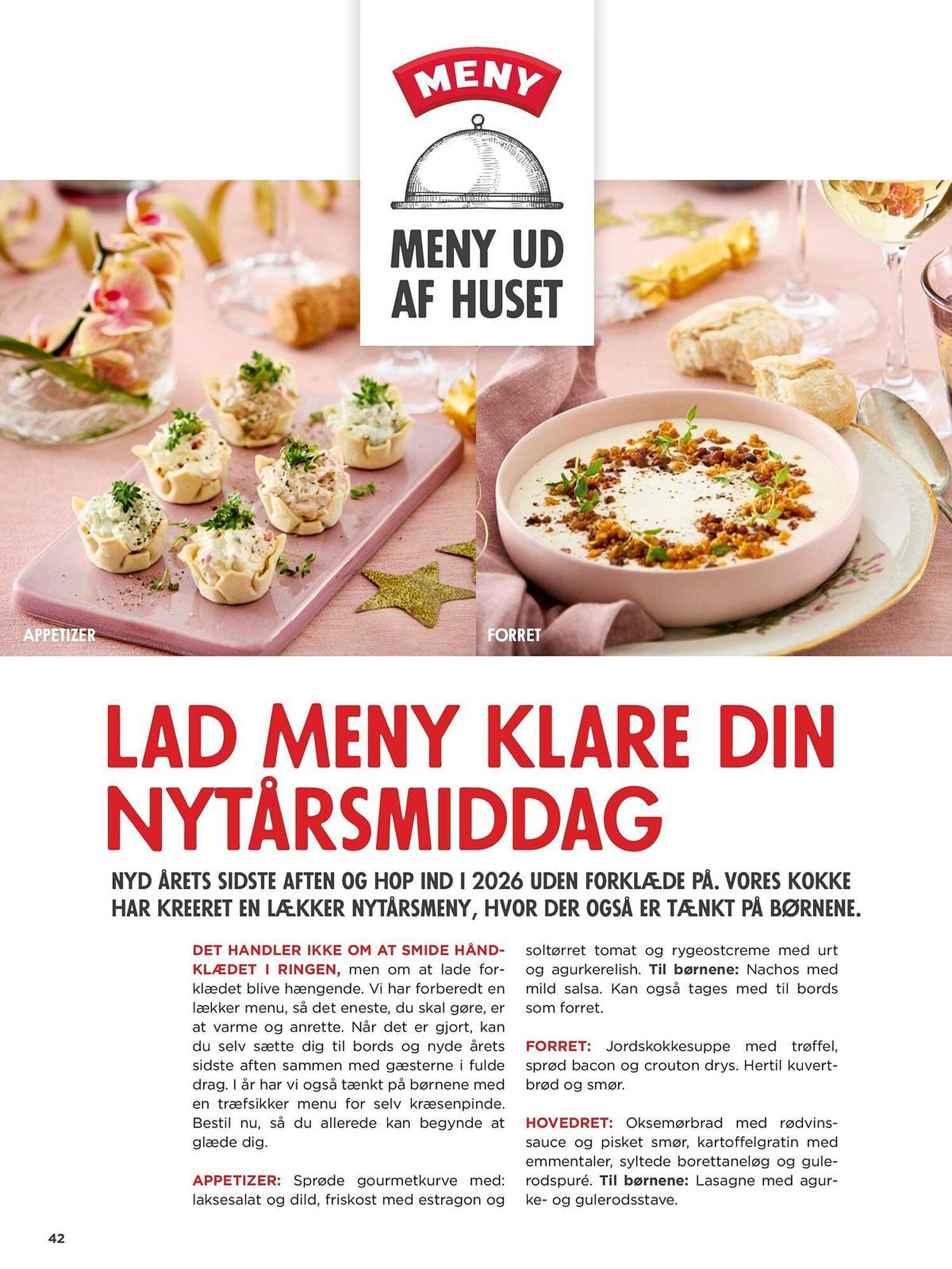 Meny kundeavis (2026-06-25 - 2026-06-25)