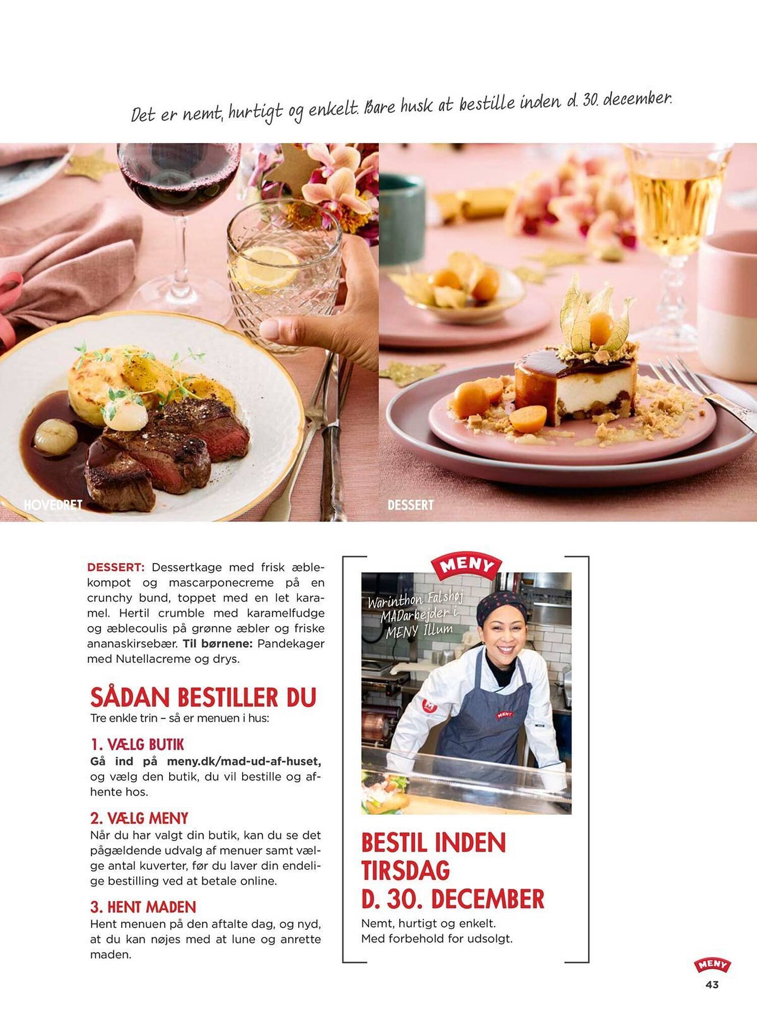 Meny kundeavis (2026-06-25 - 2026-06-25)