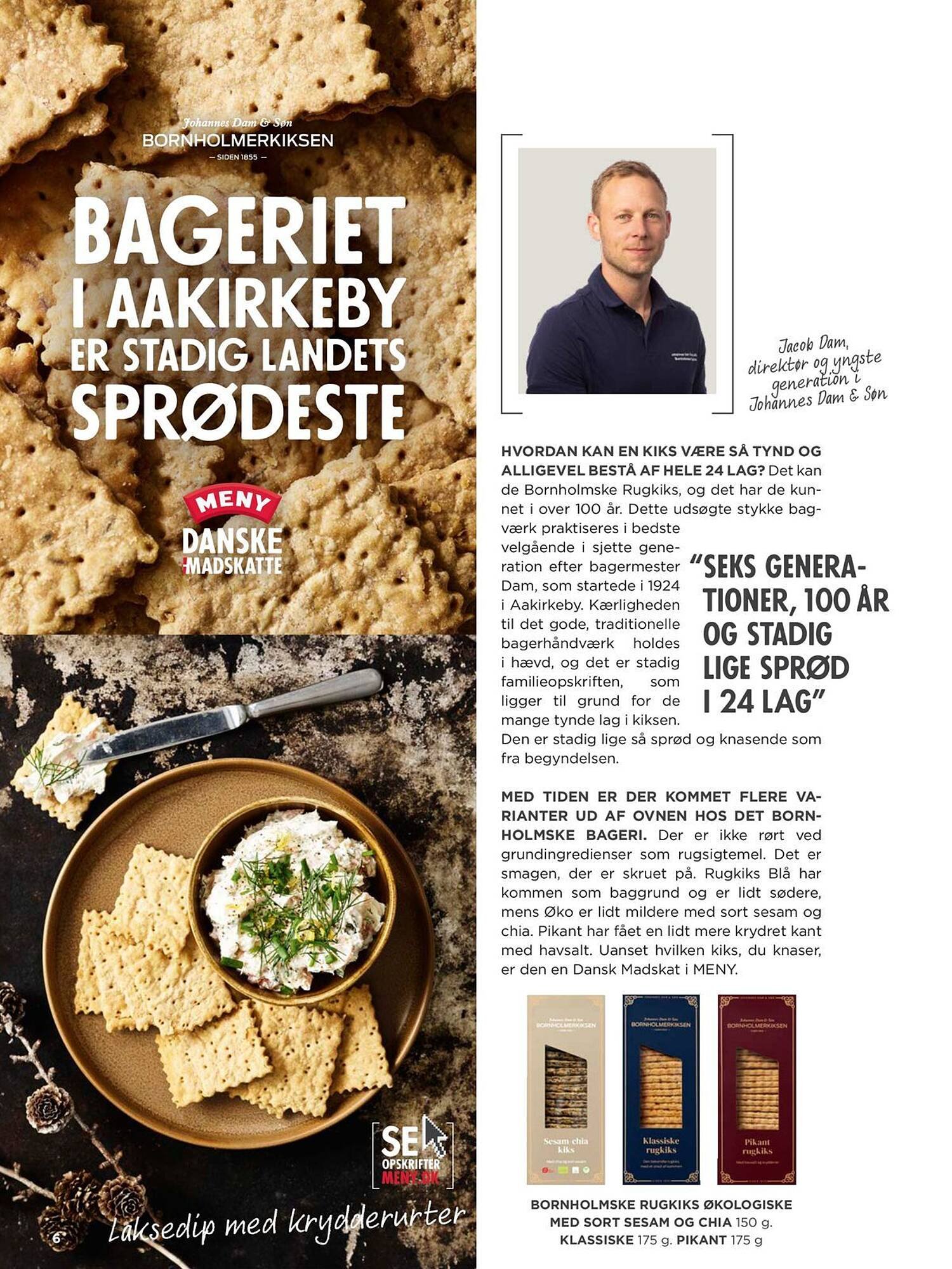 Meny kundeavis (2026-06-25 - 2026-06-25)