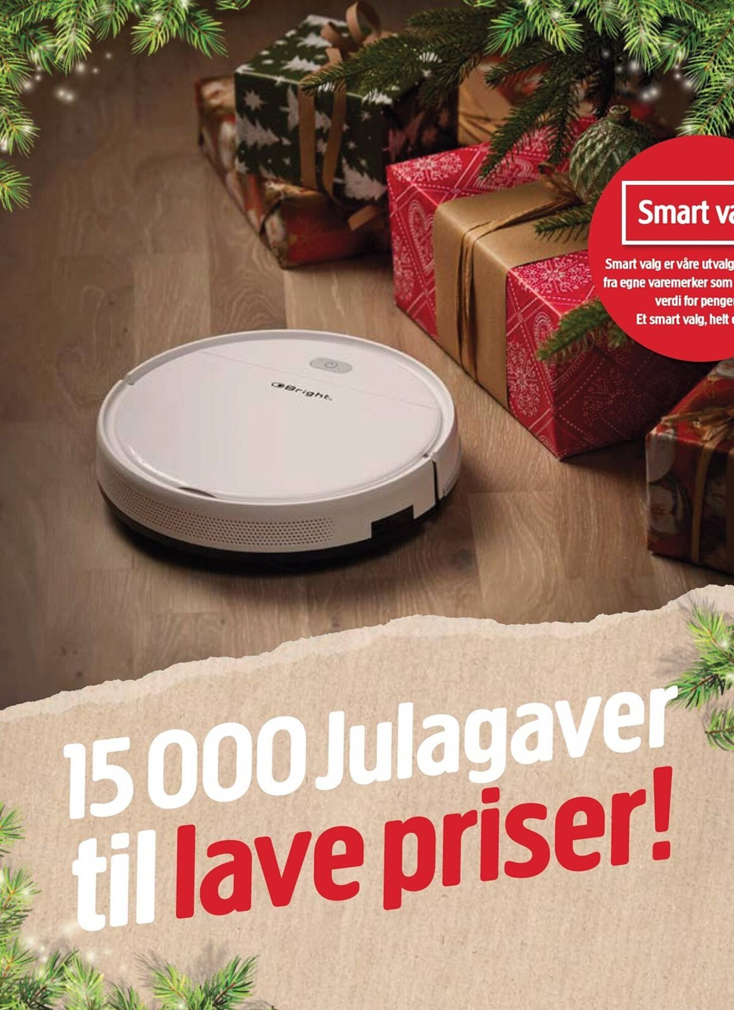 Jula kundeavis (2025-12-03 - 2025-12-25)