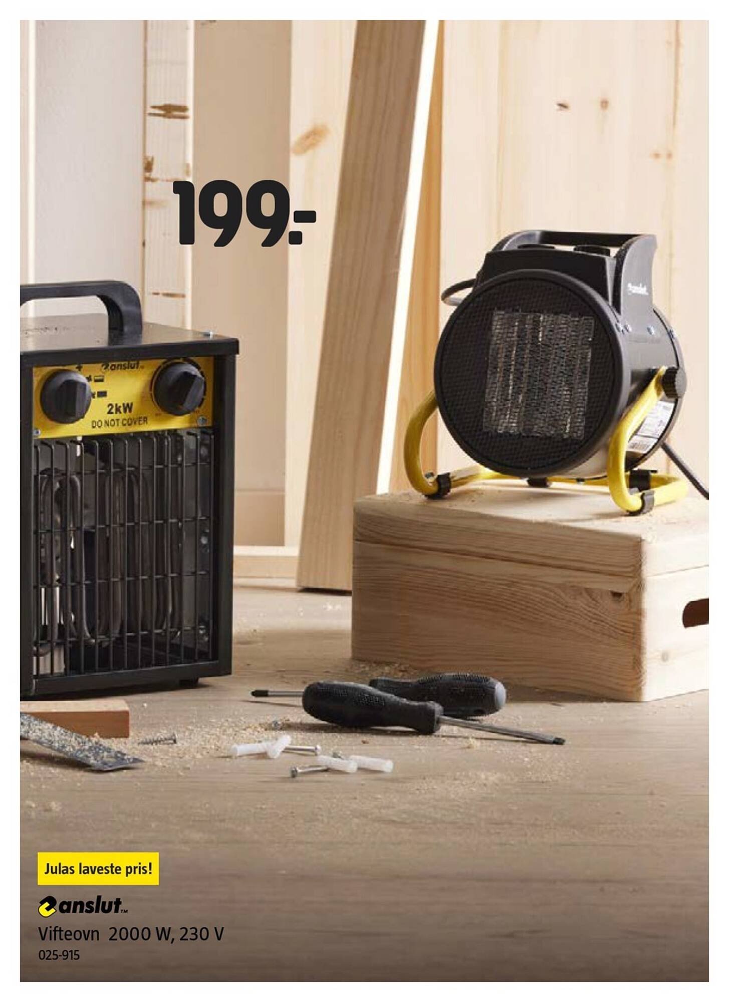 Jula kundeavis (2025-12-03 - 2025-12-25)