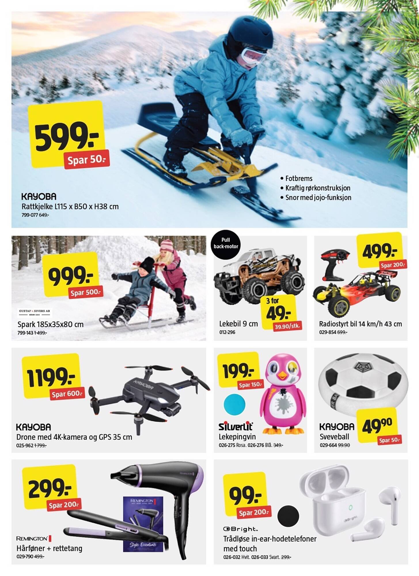 Jula kundeavis (2025-12-03 - 2025-12-25)