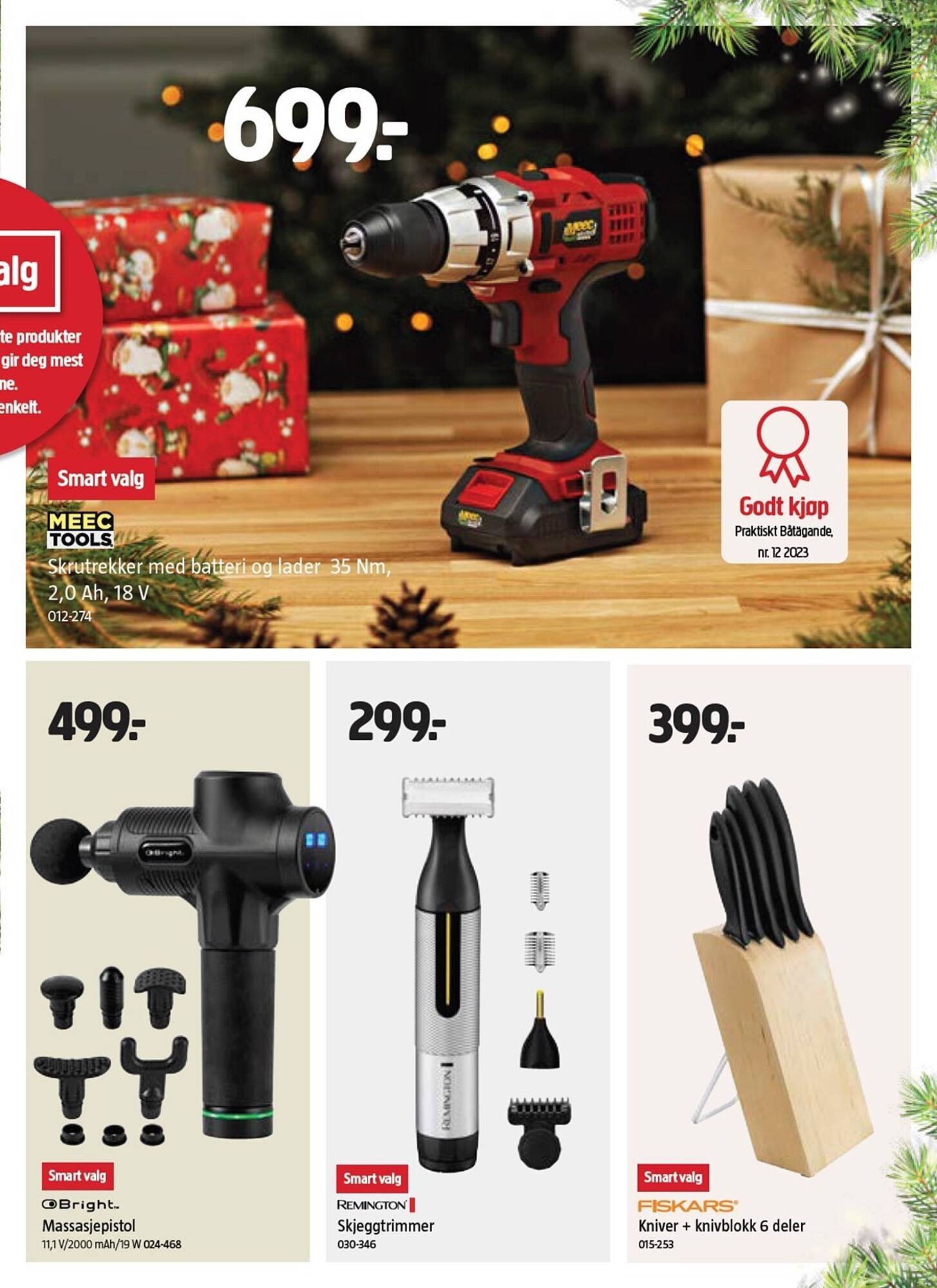 Jula kundeavis (2025-12-03 - 2025-12-25)