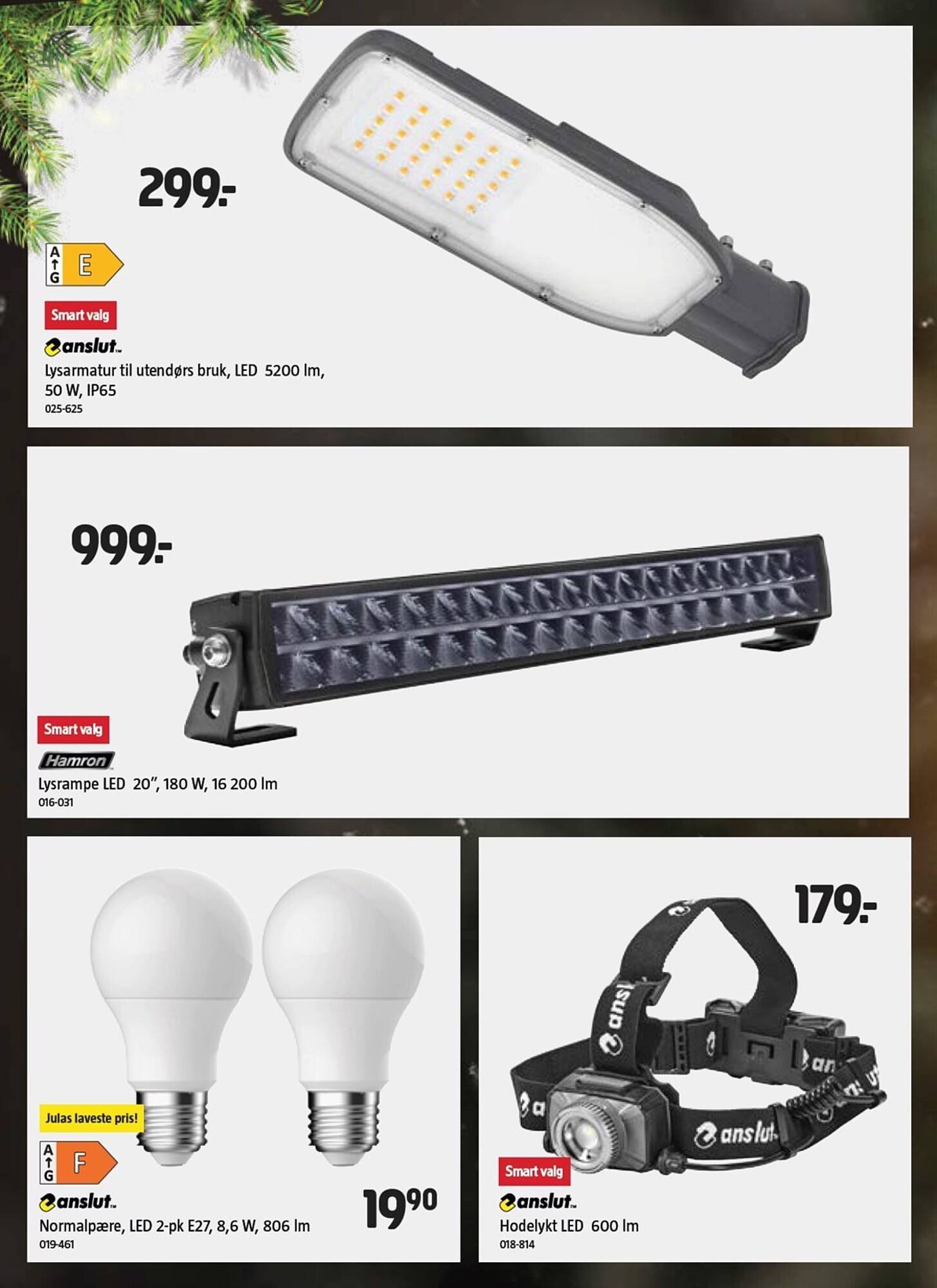 Jula kundeavis (2025-12-03 - 2025-12-25)