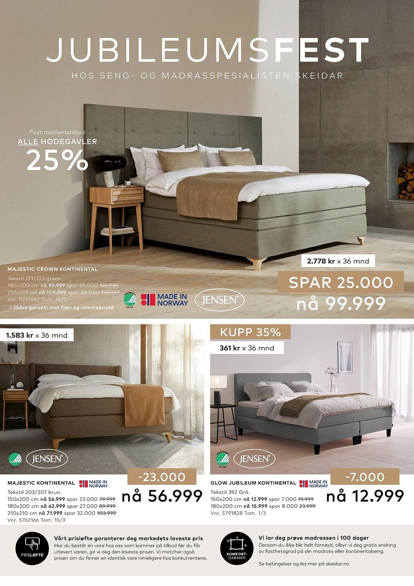 Skeidar kundeavis (2026-02-23 - 2026-03-15)