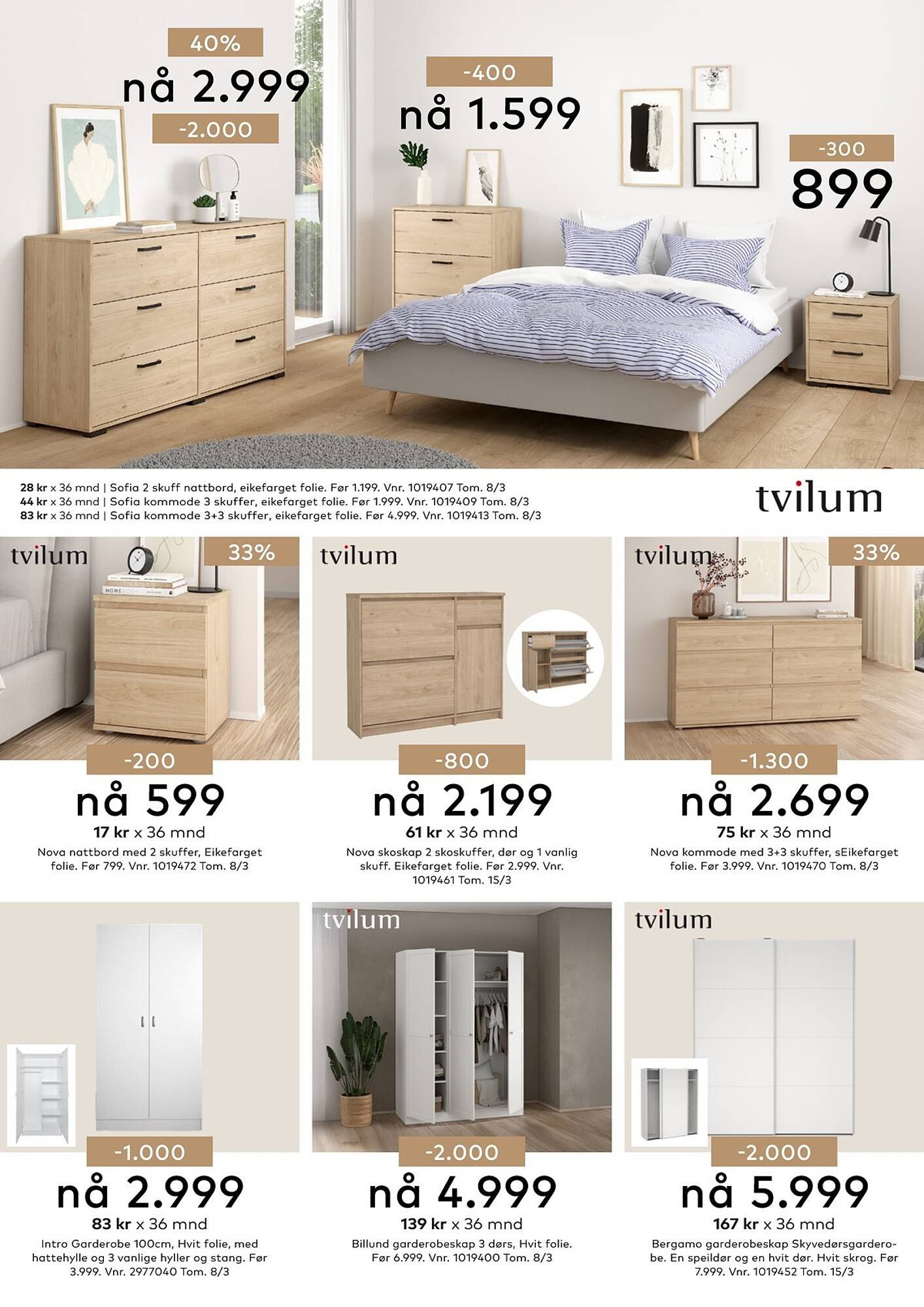 Skeidar kundeavis (2026-02-23 - 2026-03-15)