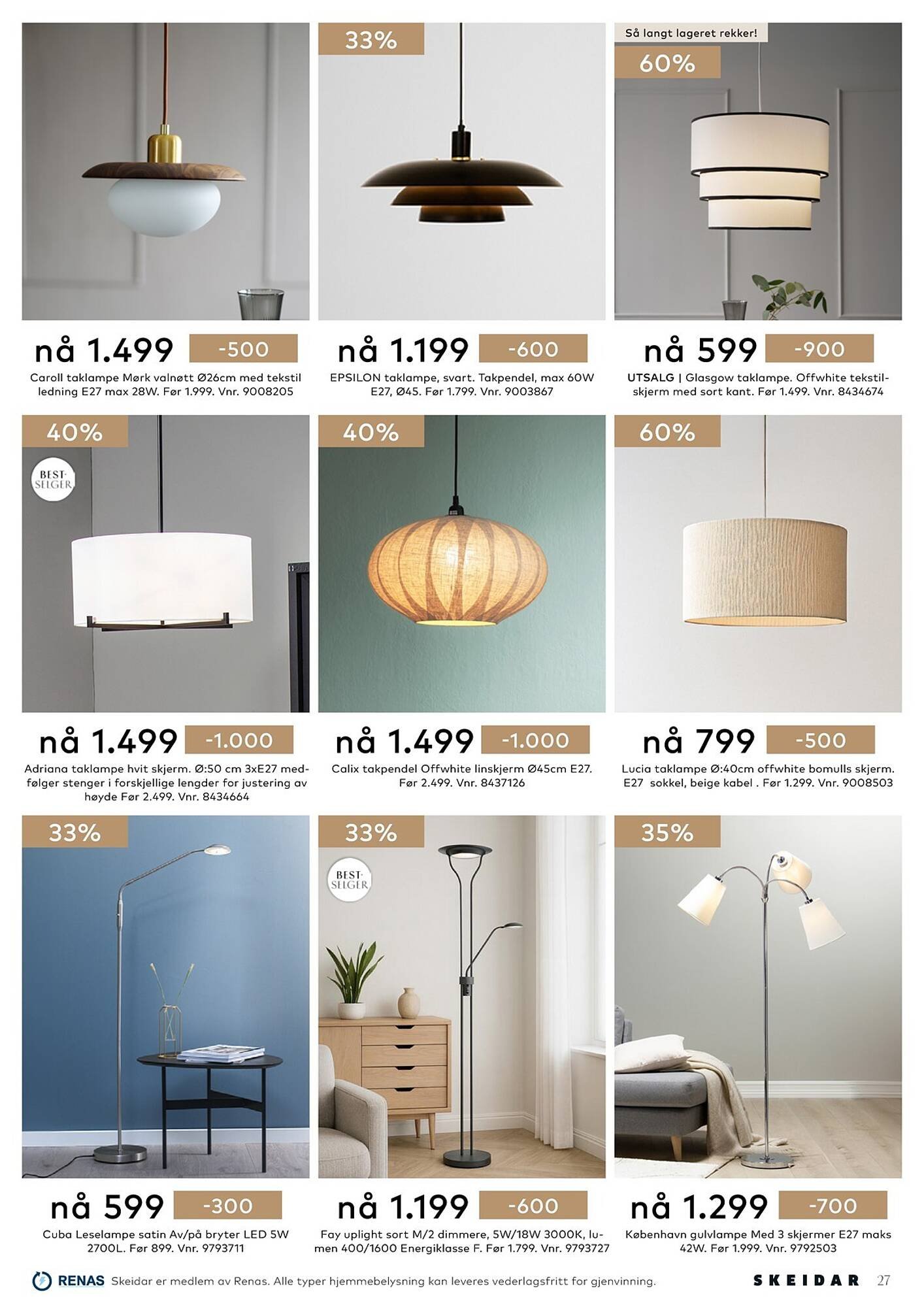 Skeidar kundeavis (2026-02-23 - 2026-03-15)