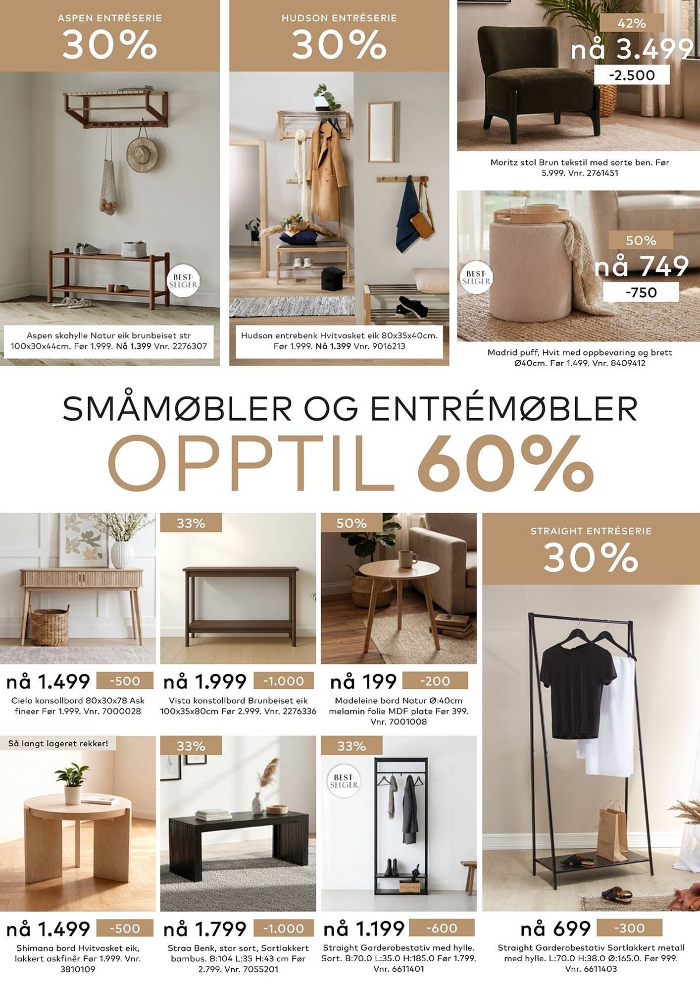 Skeidar kundeavis (2026-02-23 - 2026-03-15)