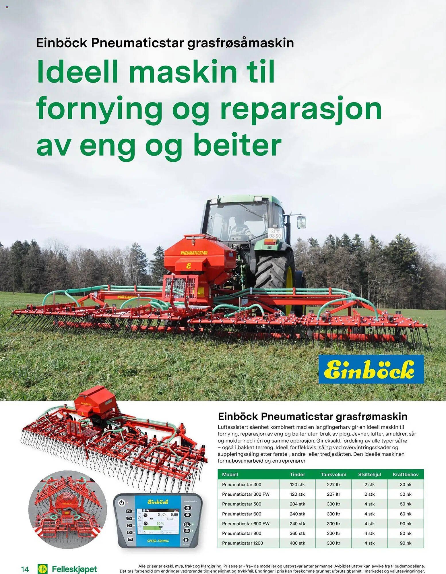 Felleskjøpet kundeavis (2026-04-15 - 2027-01-03)