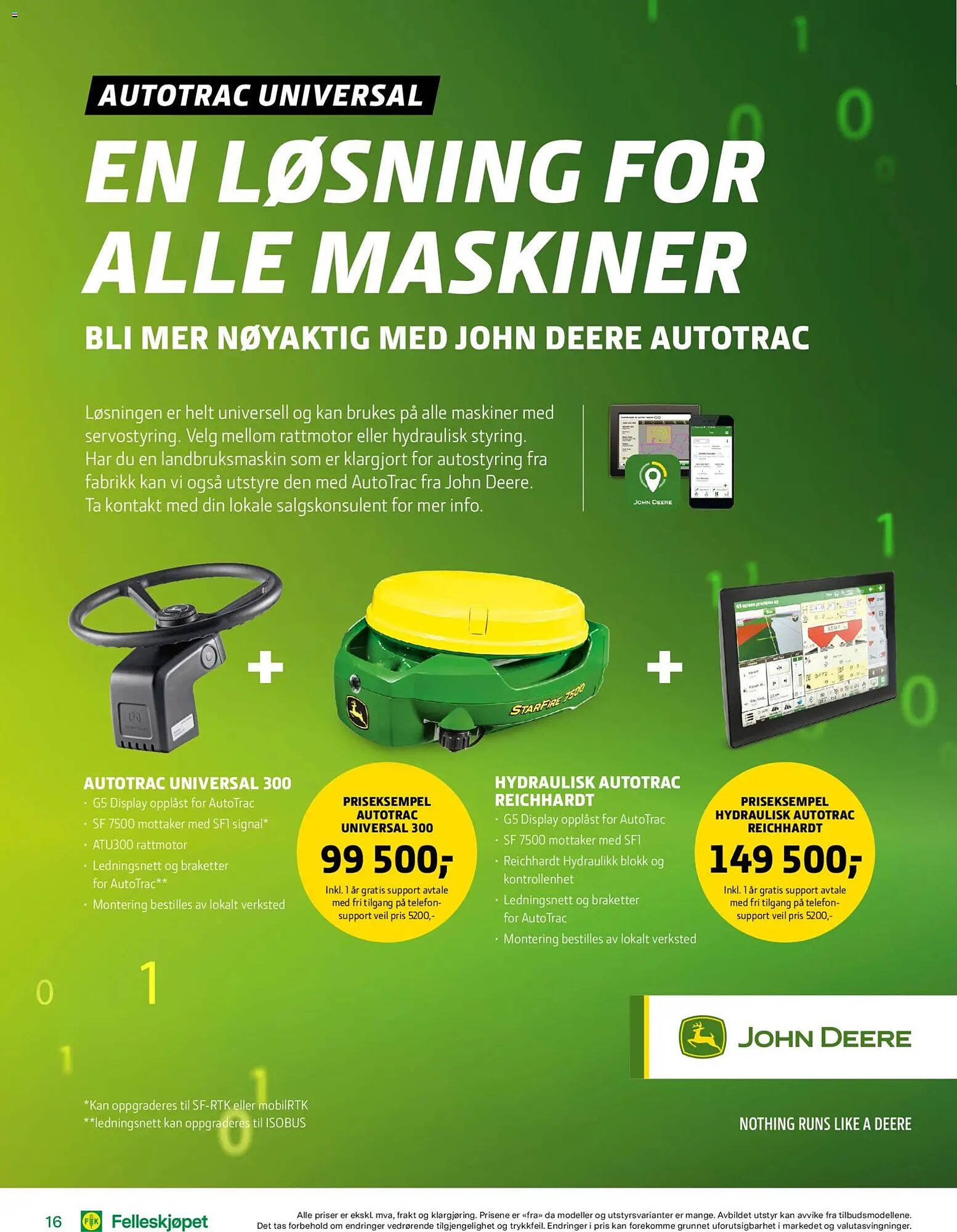 Felleskjøpet kundeavis (2026-04-15 - 2027-01-03)