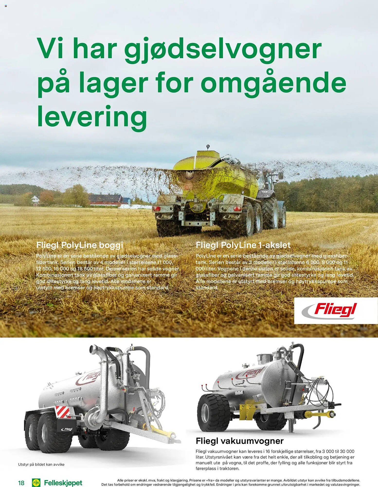 Felleskjøpet kundeavis (2026-04-15 - 2027-01-03)