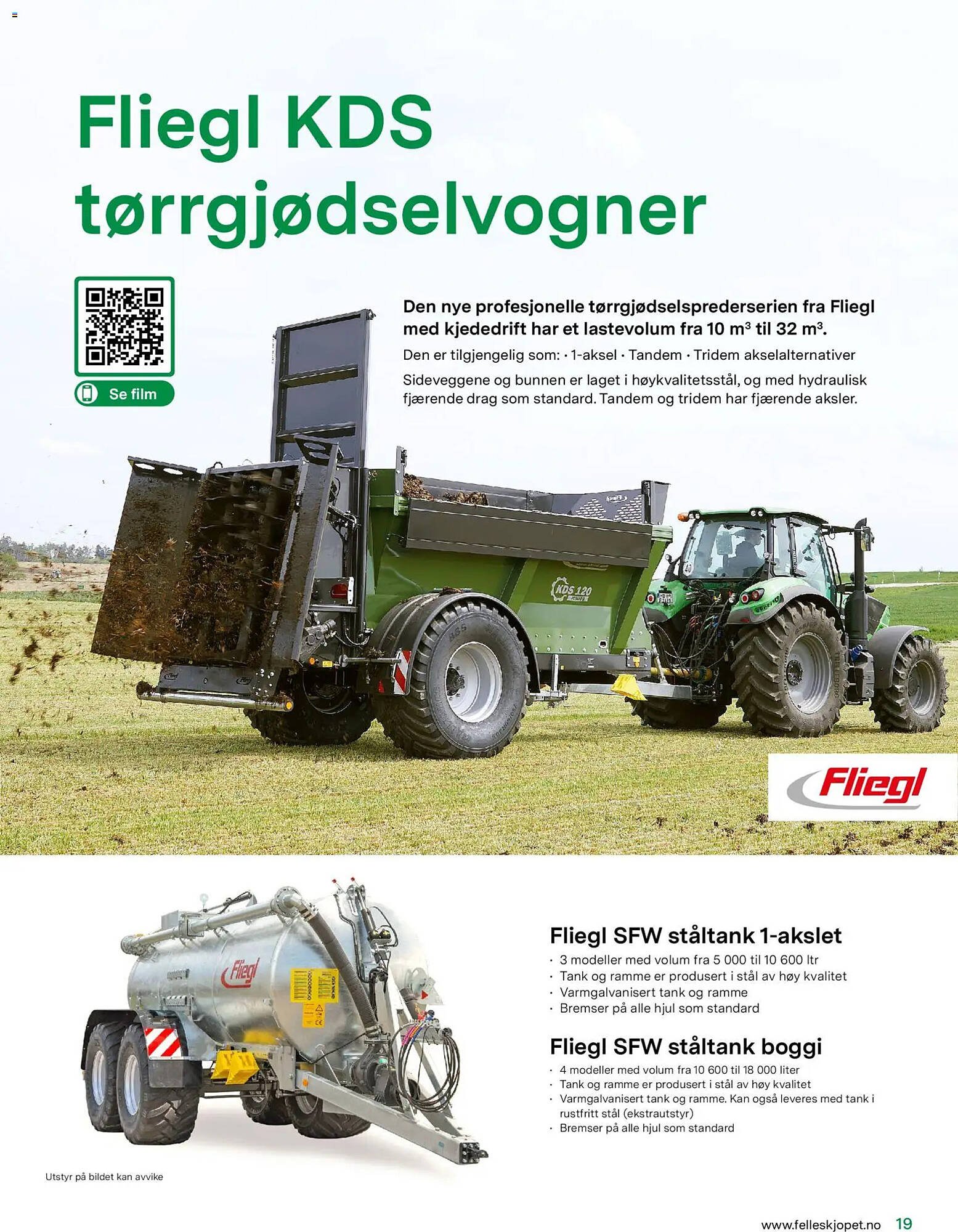 Felleskjøpet kundeavis (2026-04-15 - 2027-01-03)