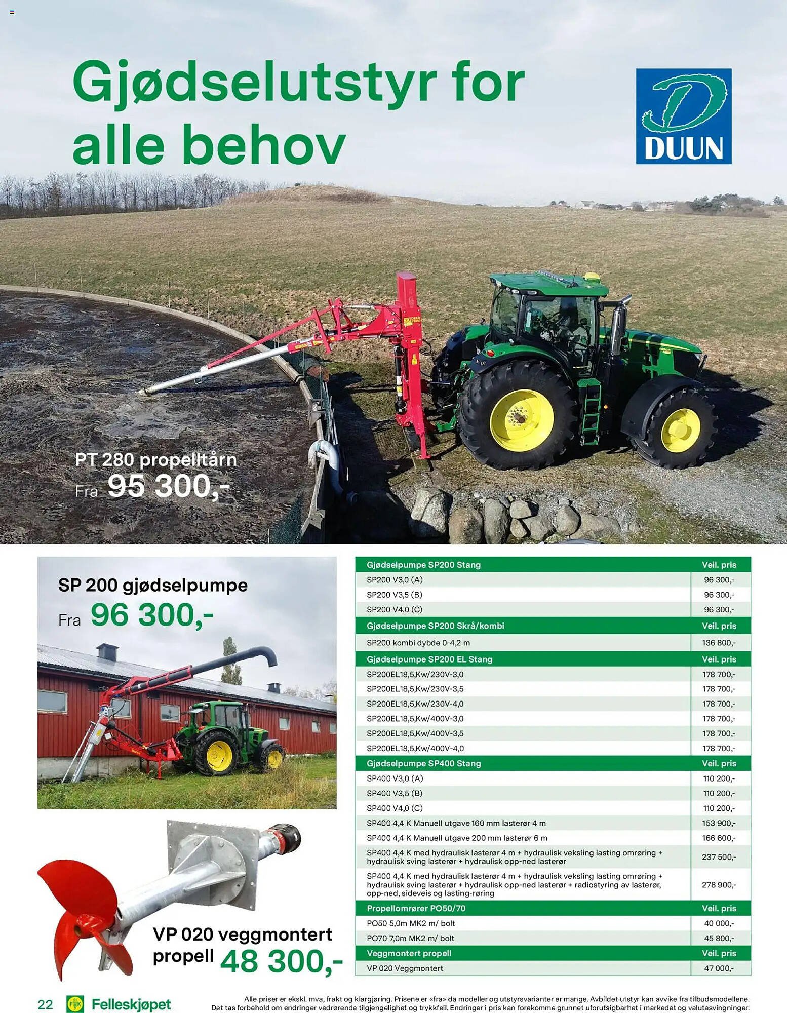 Felleskjøpet kundeavis (2026-04-15 - 2027-01-03)