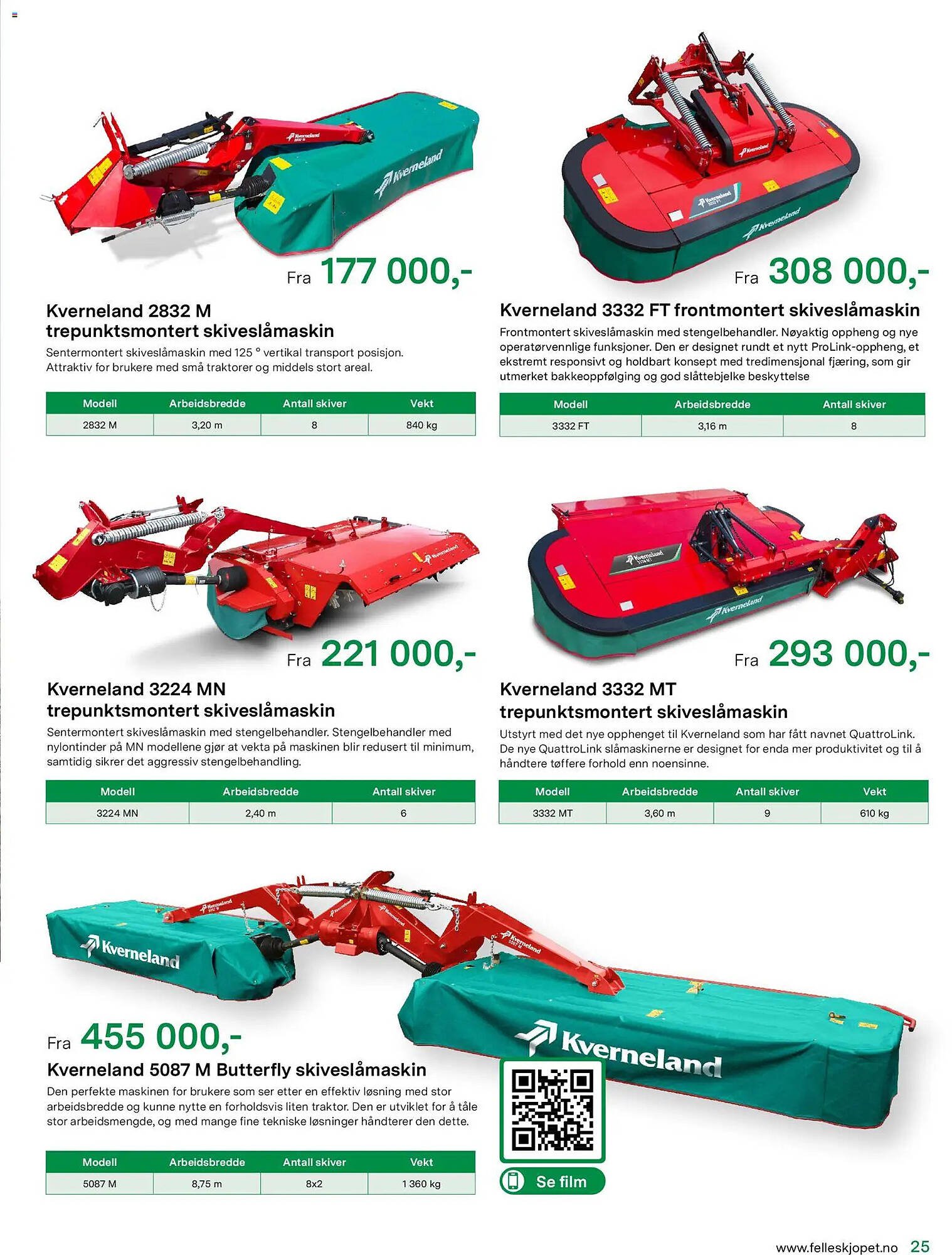 Felleskjøpet kundeavis (2026-04-15 - 2027-01-03)