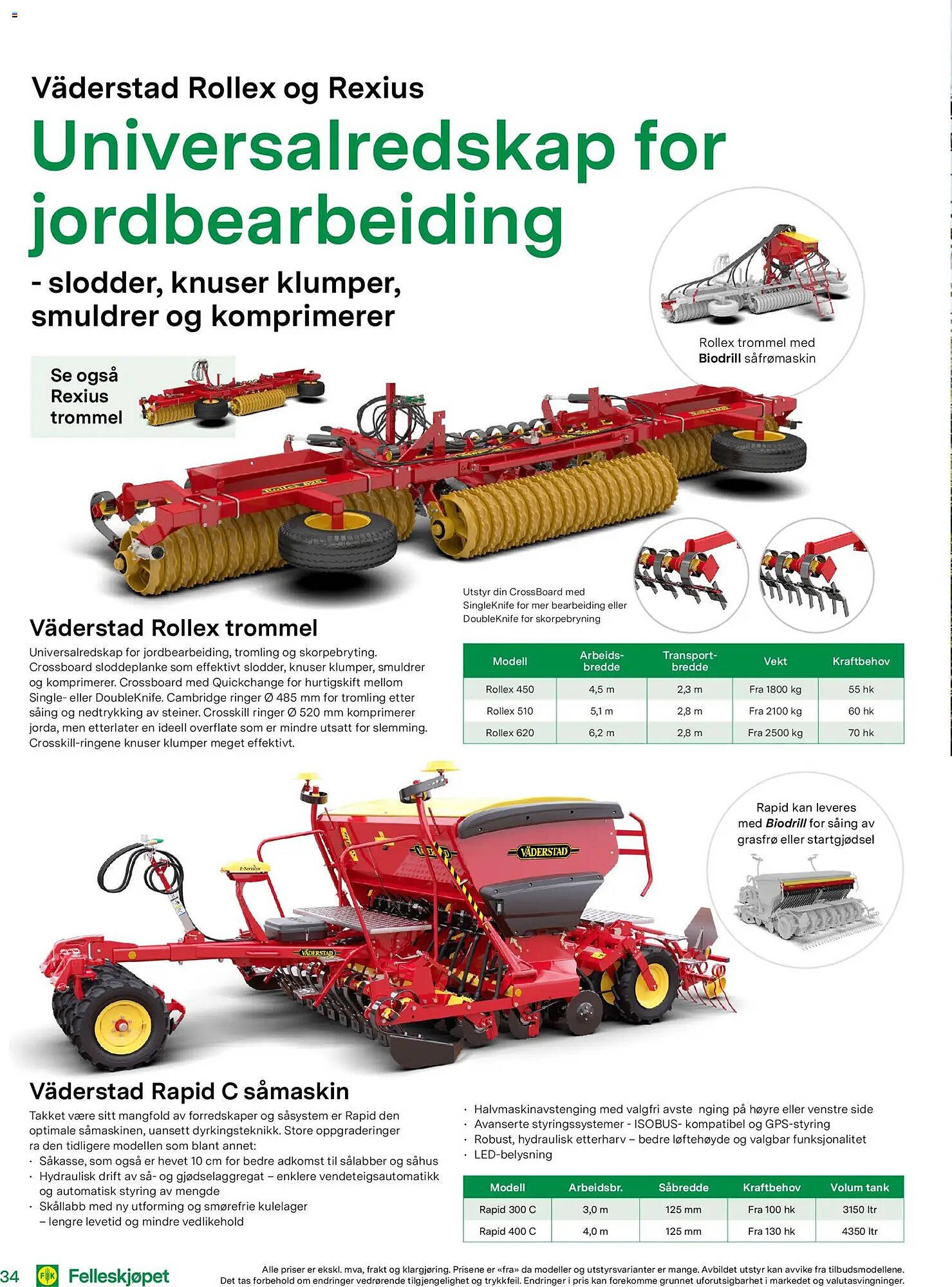 Felleskjøpet kundeavis (2026-04-15 - 2027-01-03)