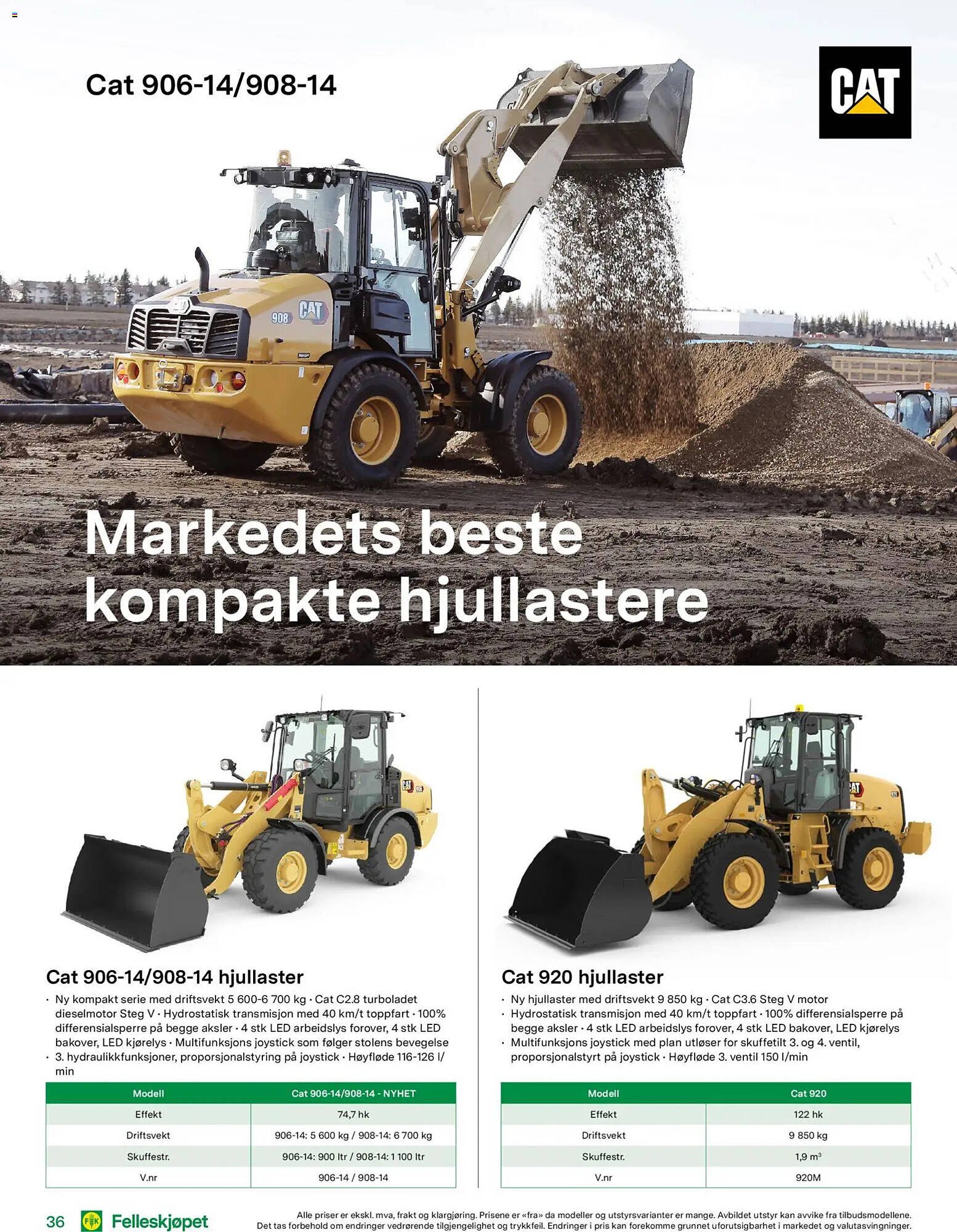 Felleskjøpet kundeavis (2026-04-15 - 2027-01-03)