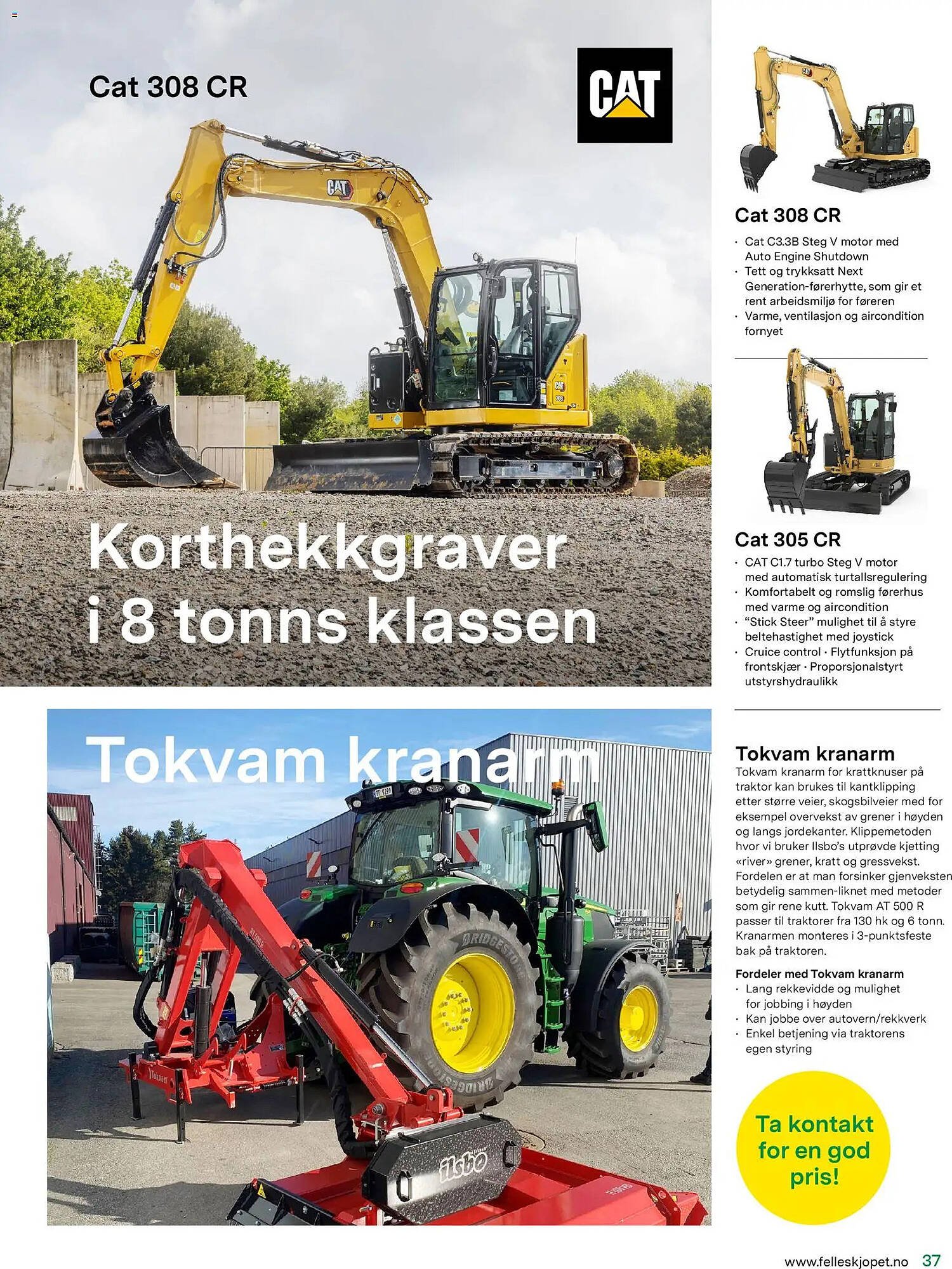 Felleskjøpet kundeavis (2026-04-15 - 2027-01-03)