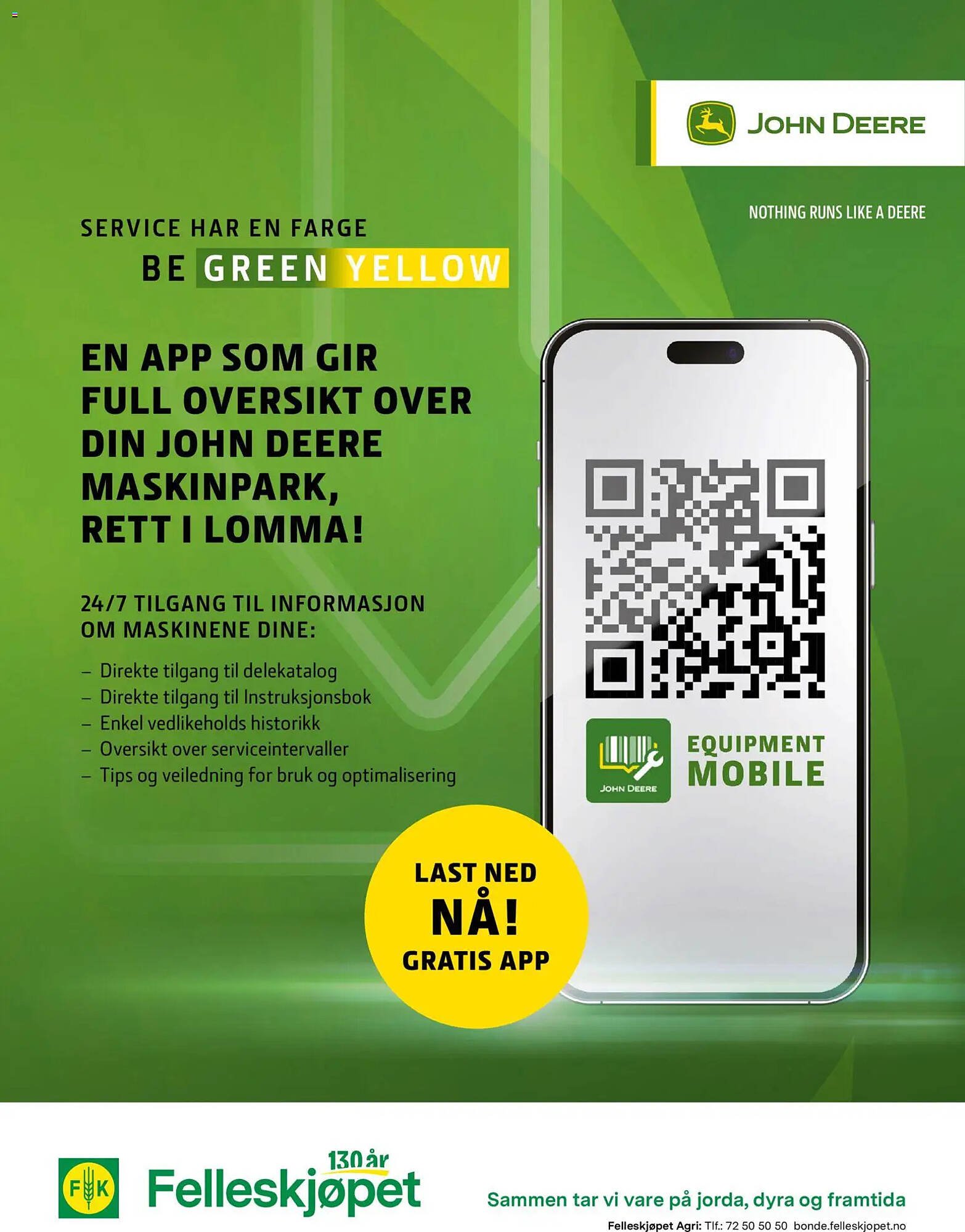 Felleskjøpet kundeavis (2026-04-15 - 2027-01-03)