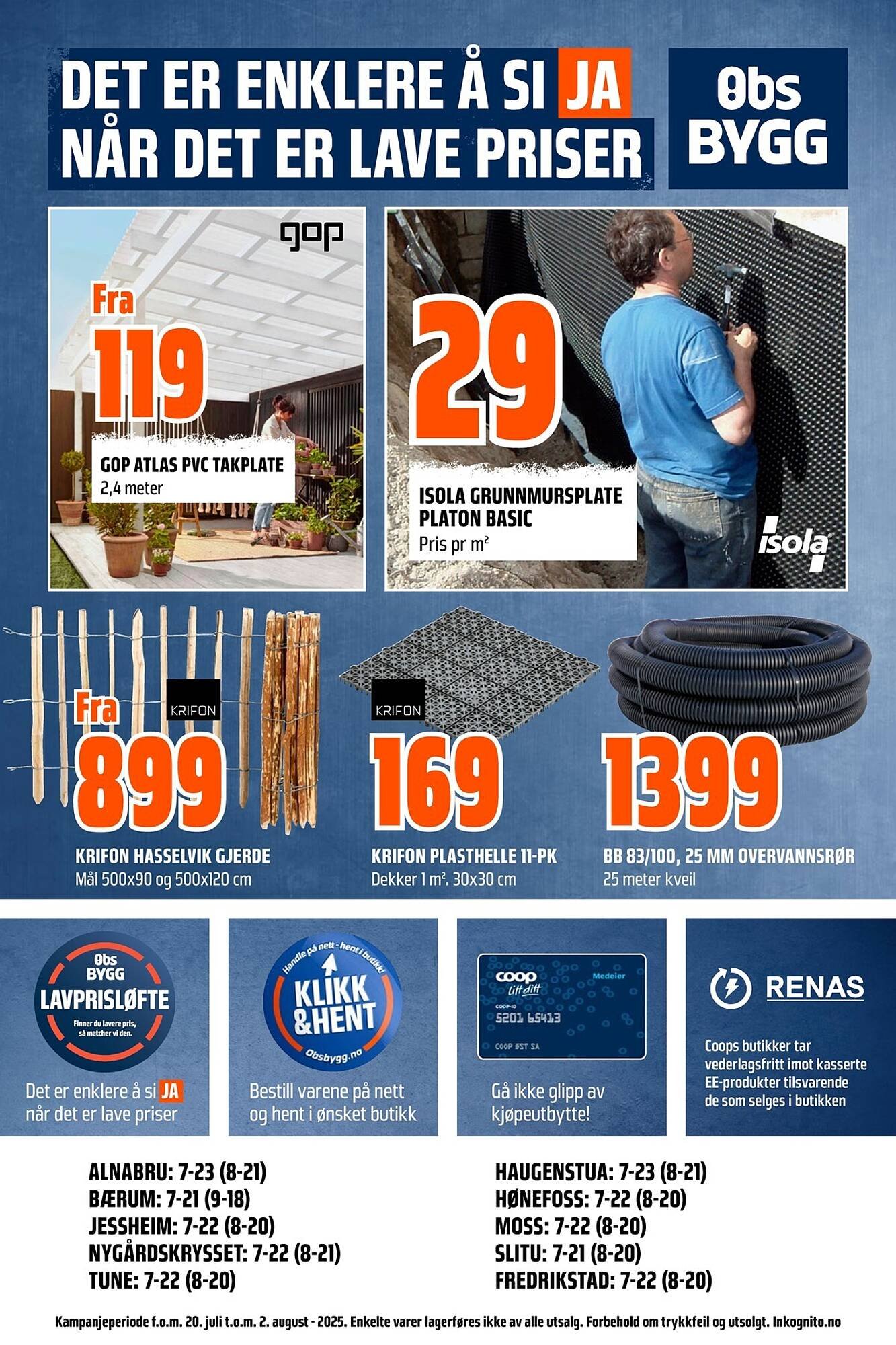 Coop Obs Kundeavis (2025-07-20 - 2025-08-02)